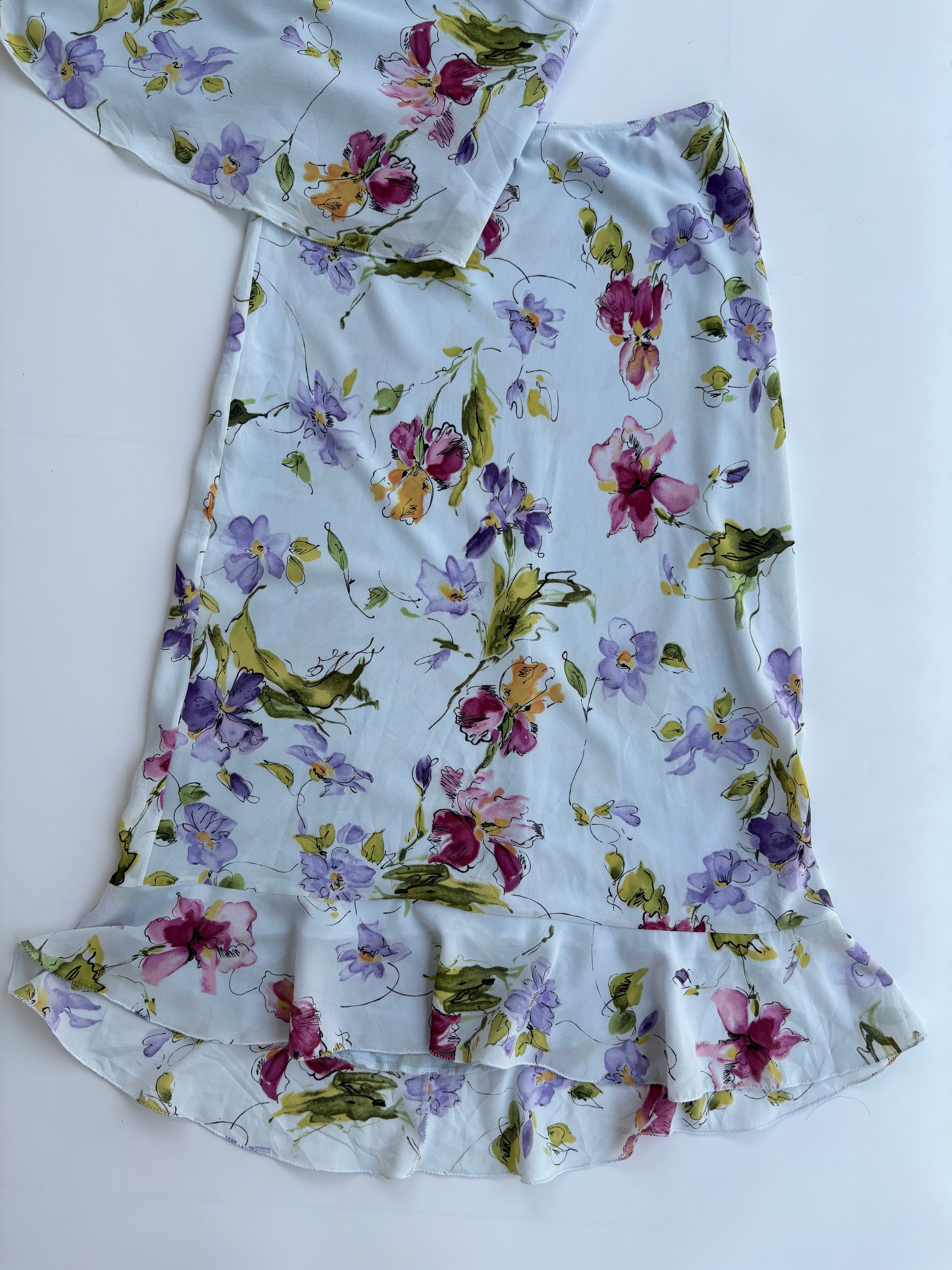 Beautiful floral set