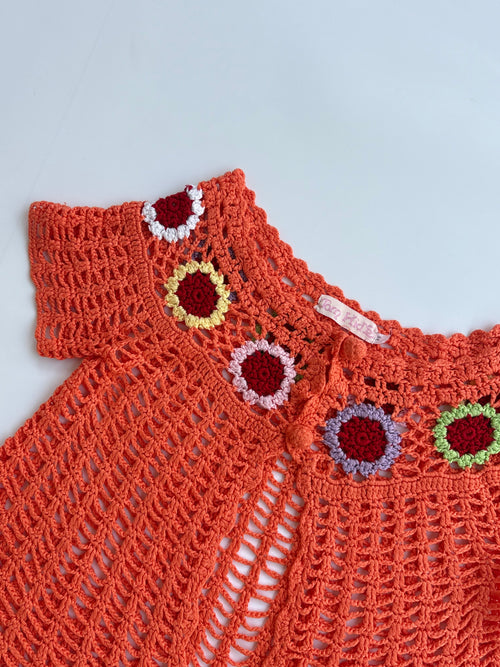 Crochet top