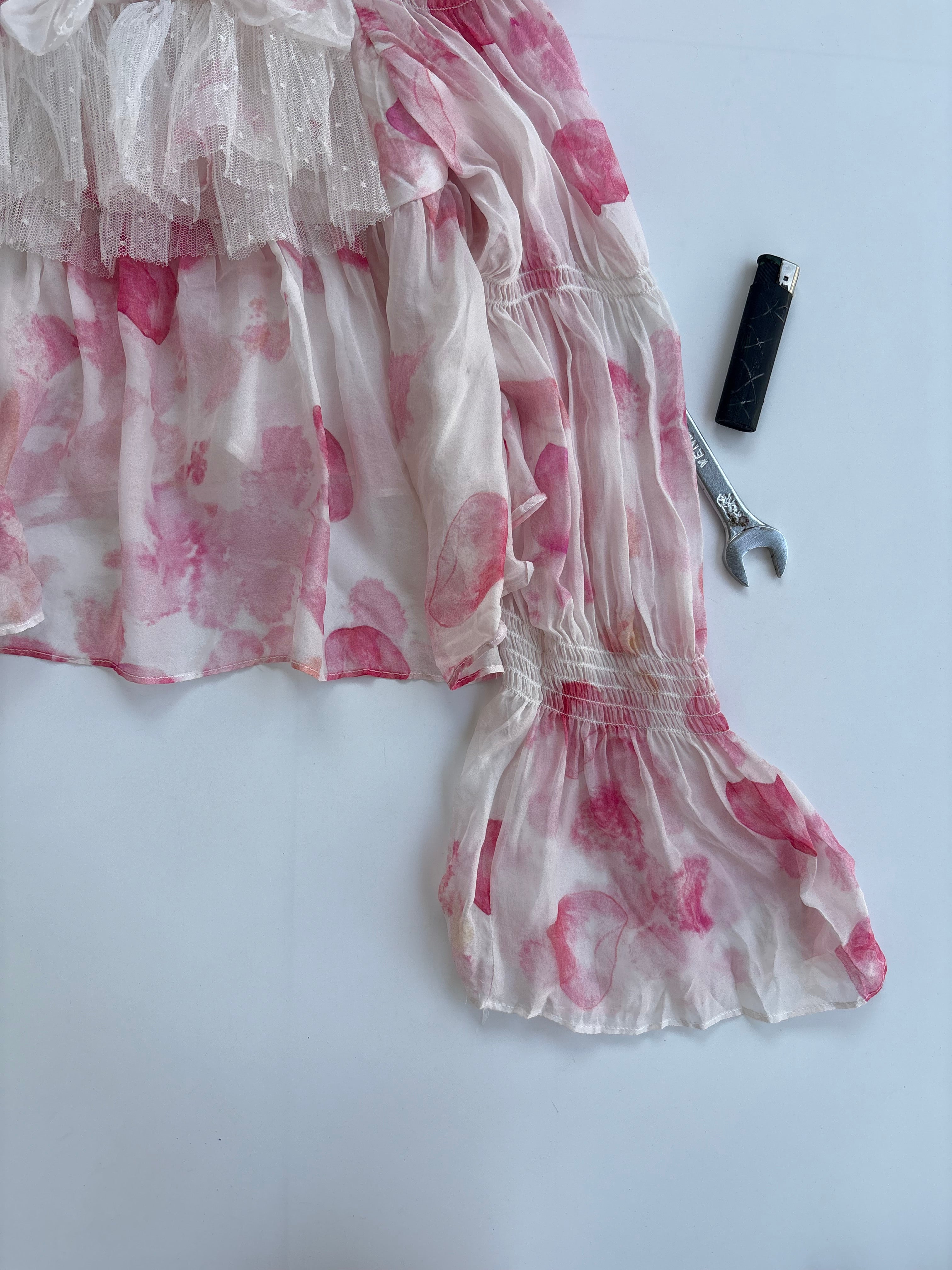 super soft fairy top