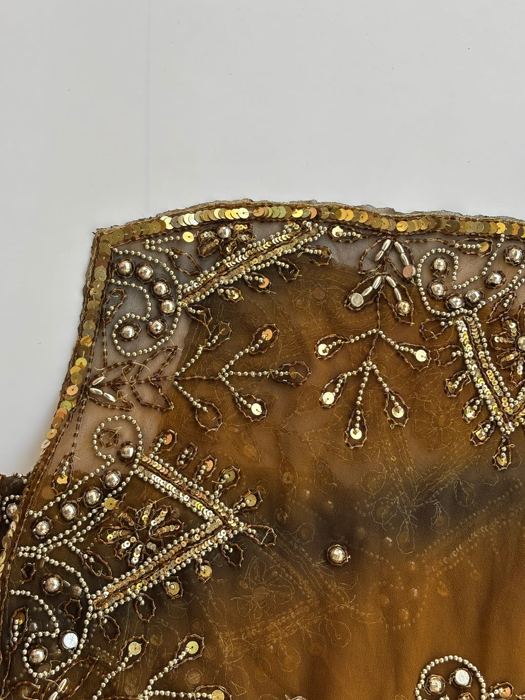 Vintage lehenga set
