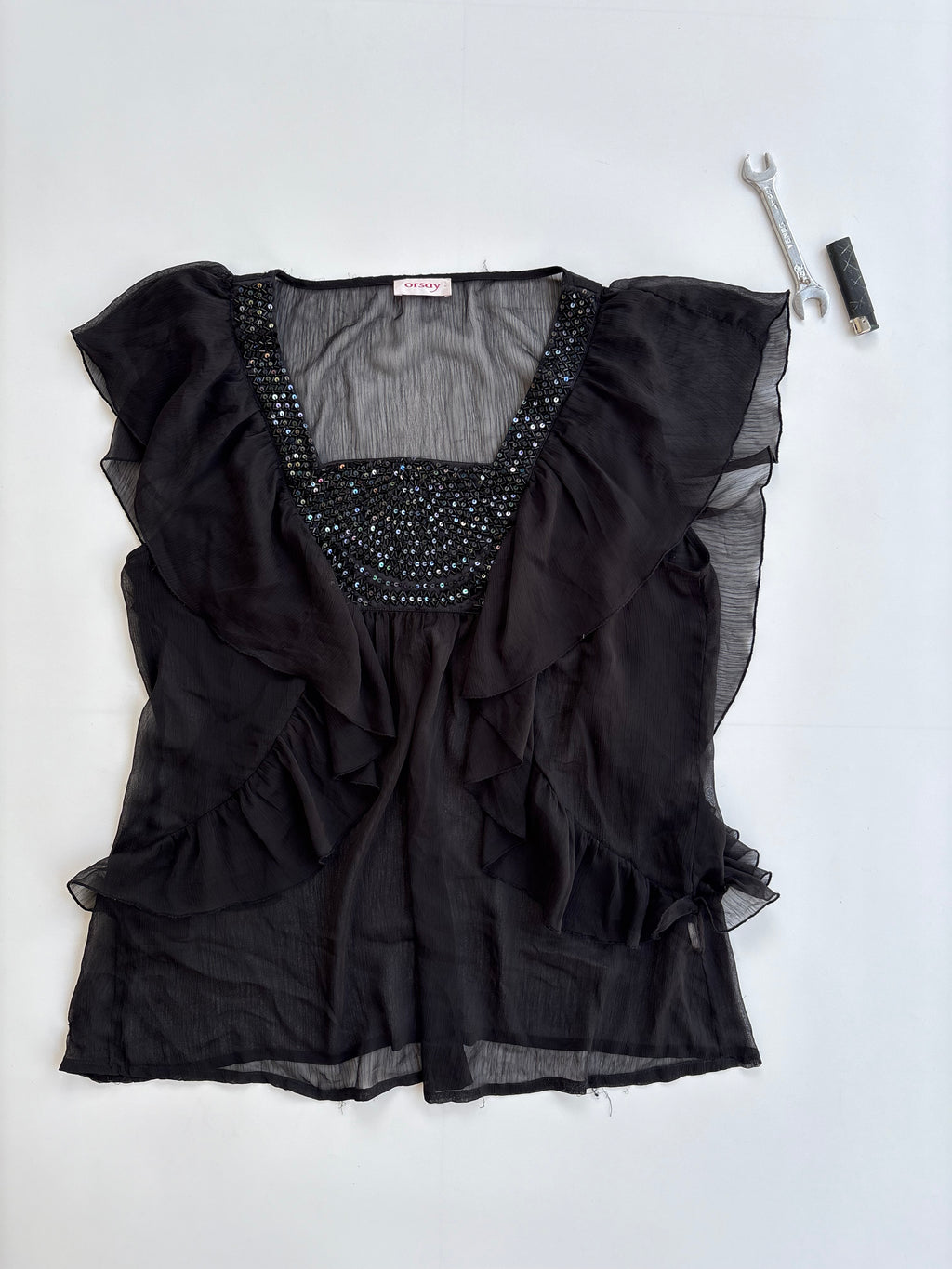 Raven top