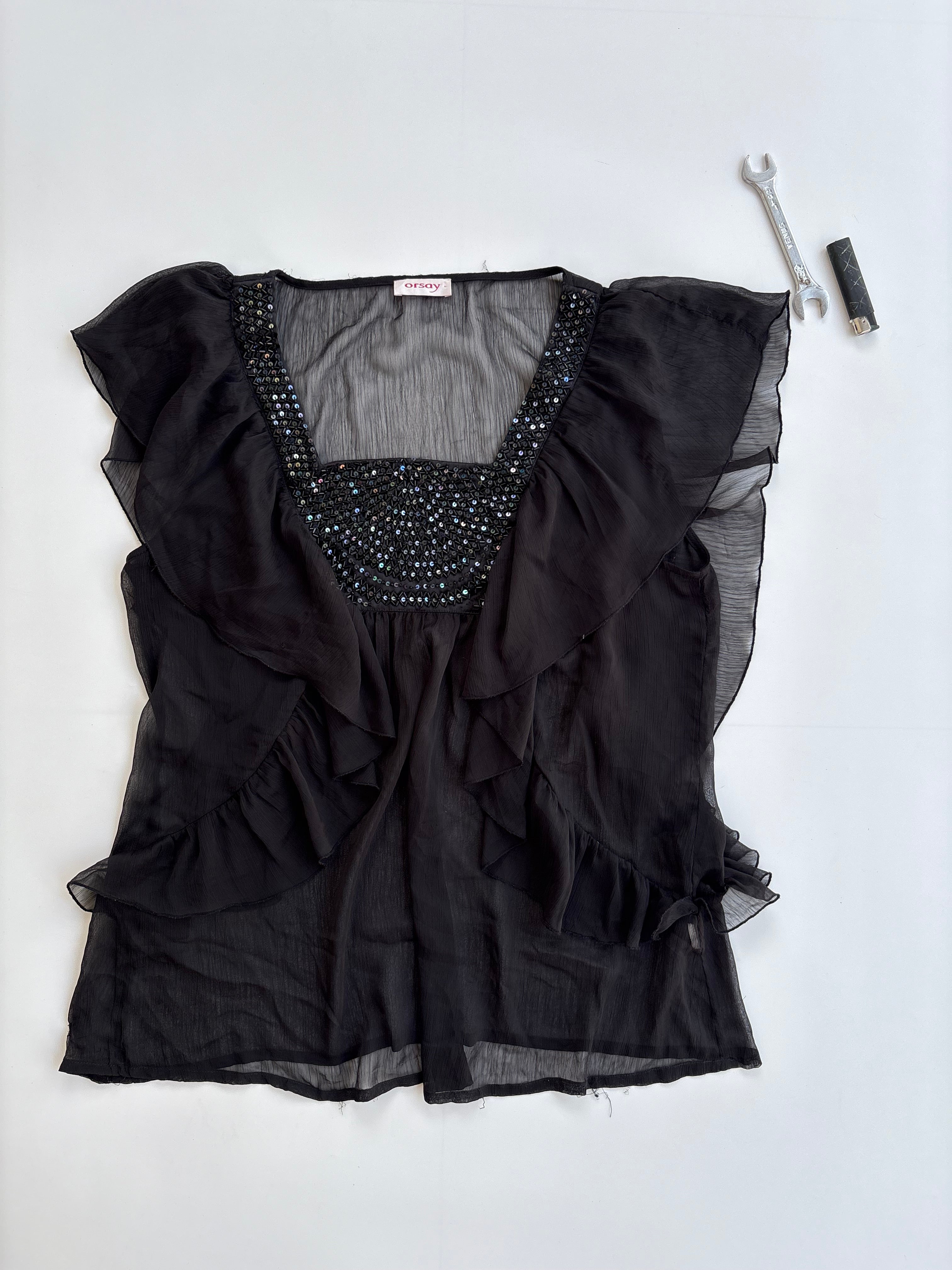 Raven top