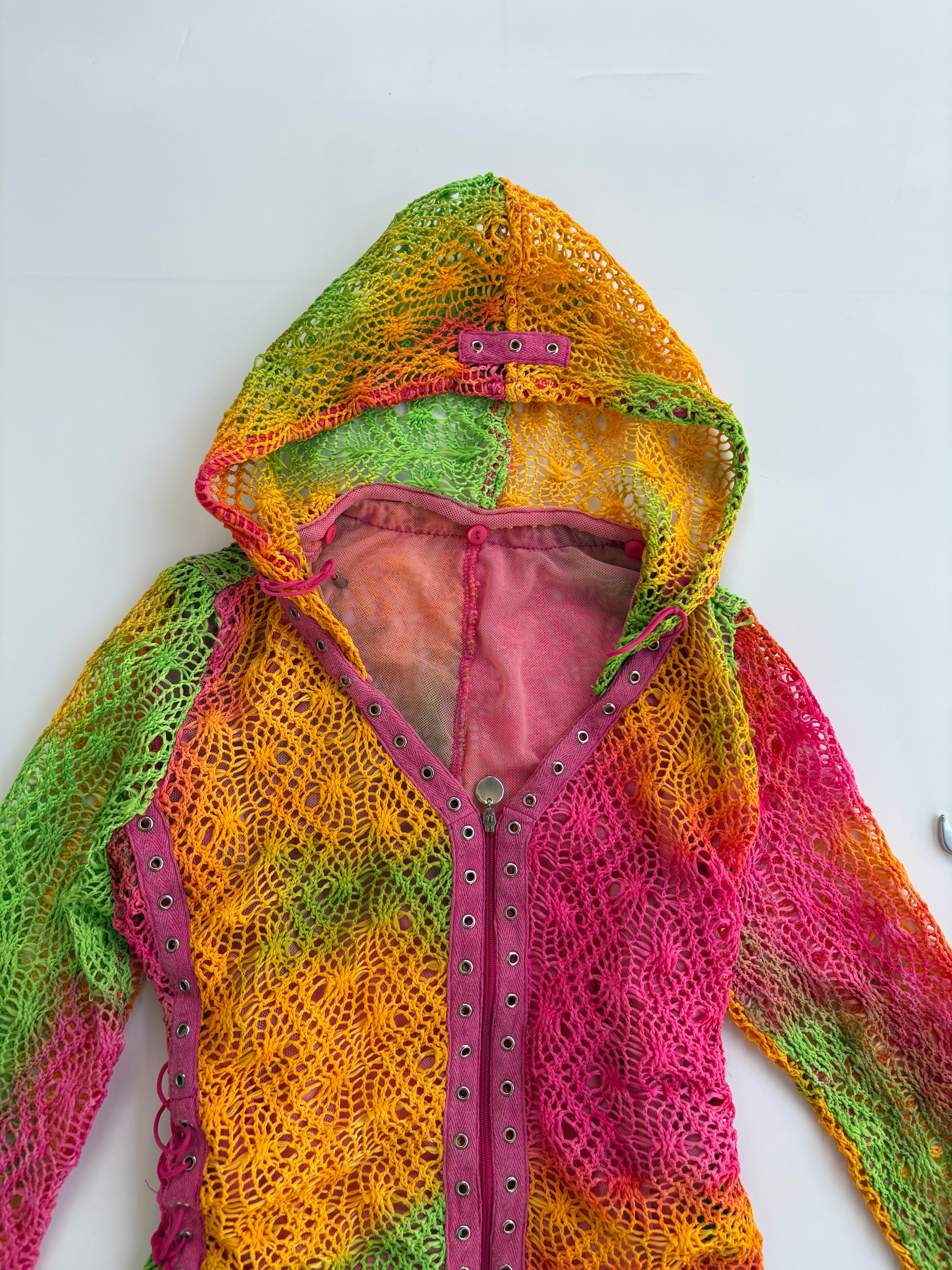 y2k jacket