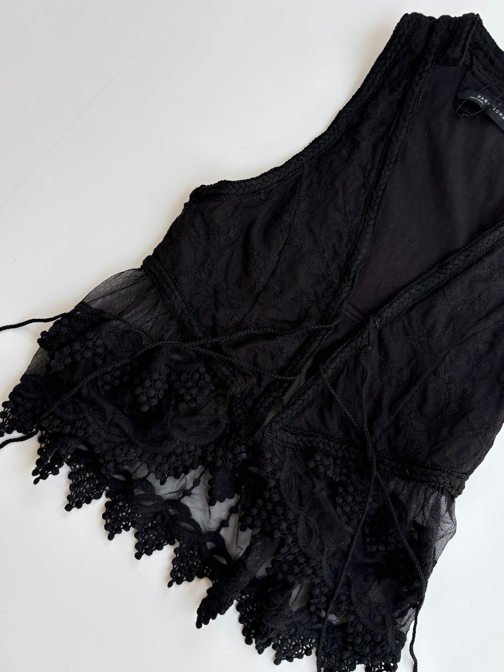 Black swan top