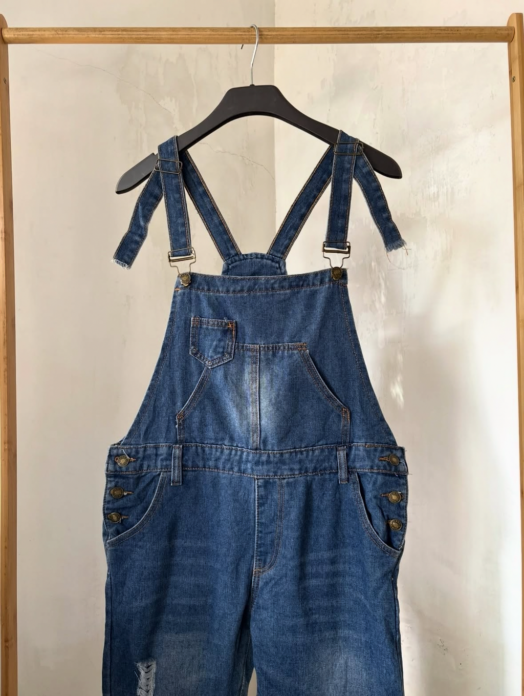 Vintage dungree