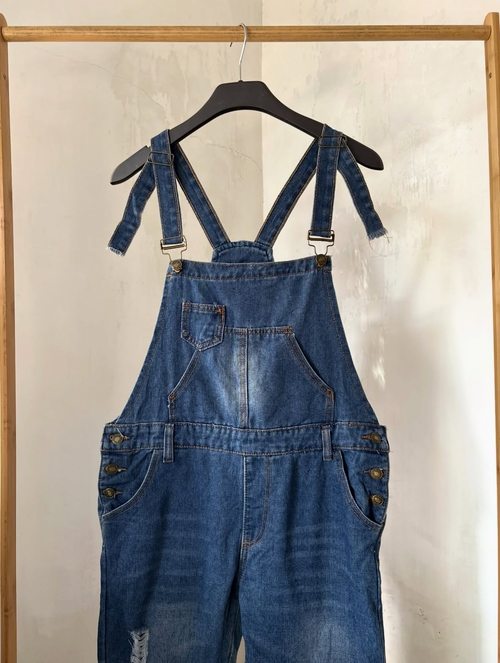Vintage dungree