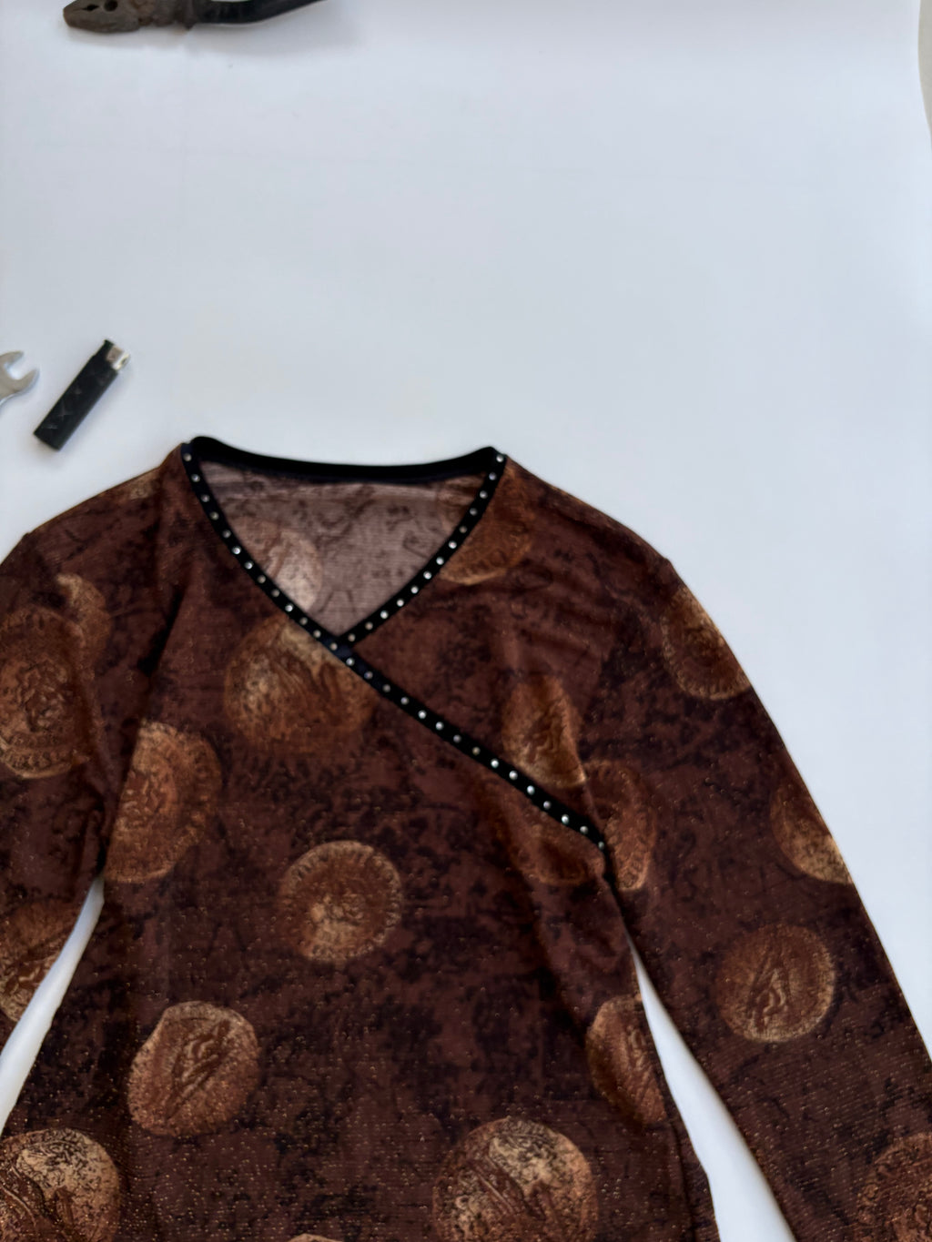 Whimsy tee