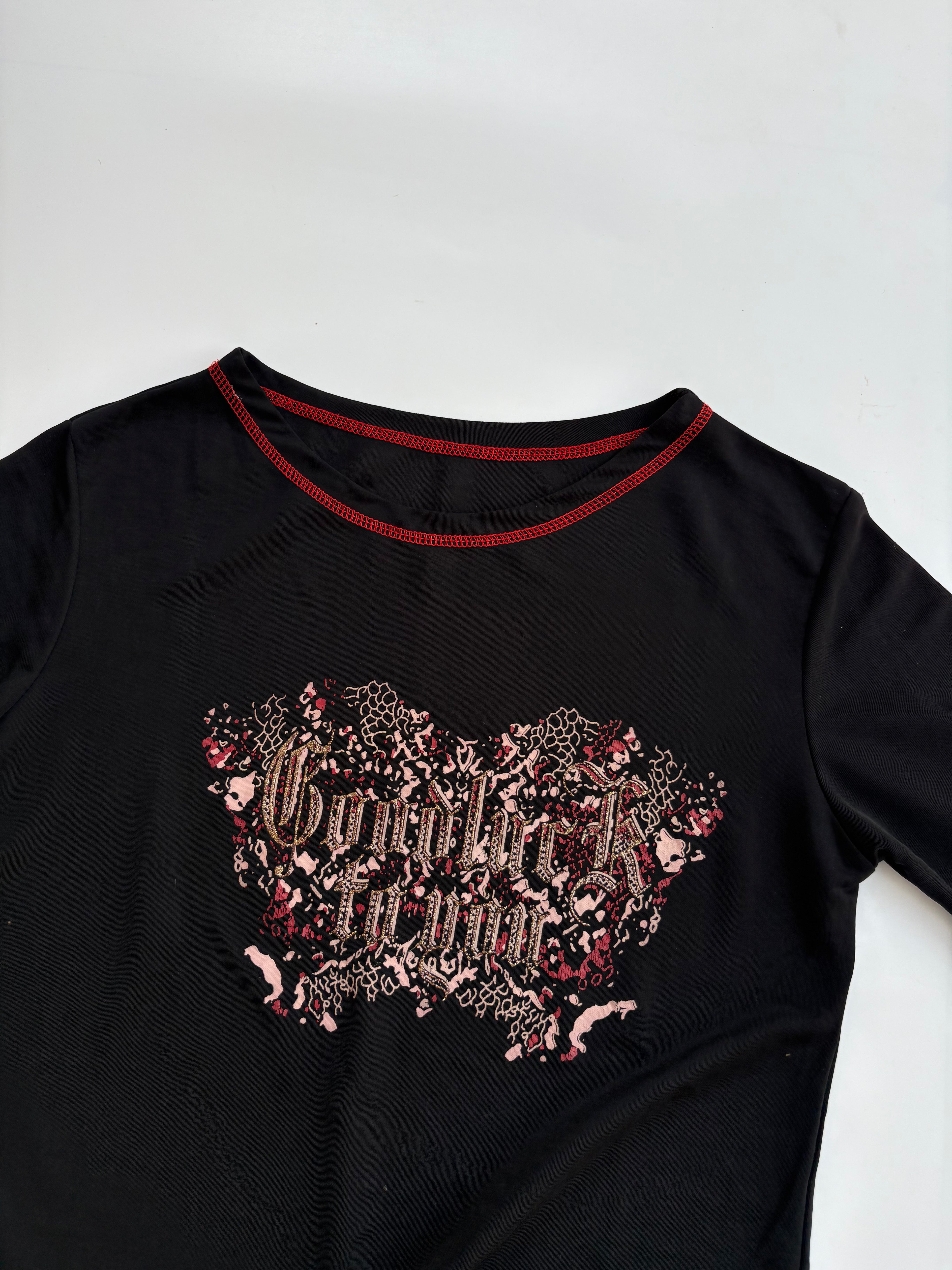 Y2k juicy tshirt