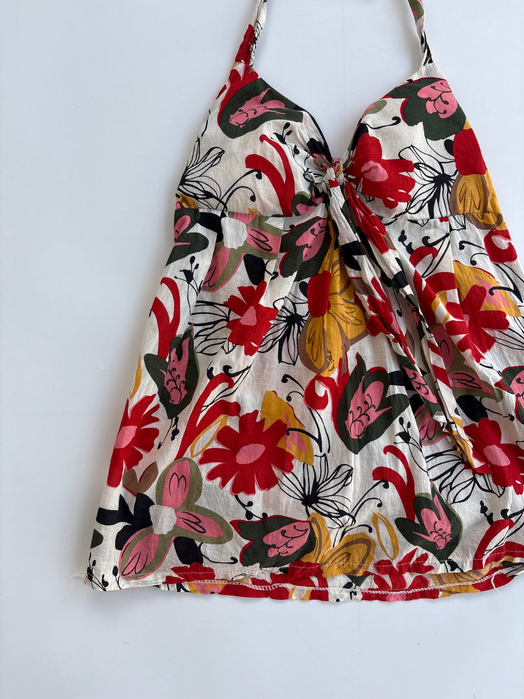 Y2k cotton dress