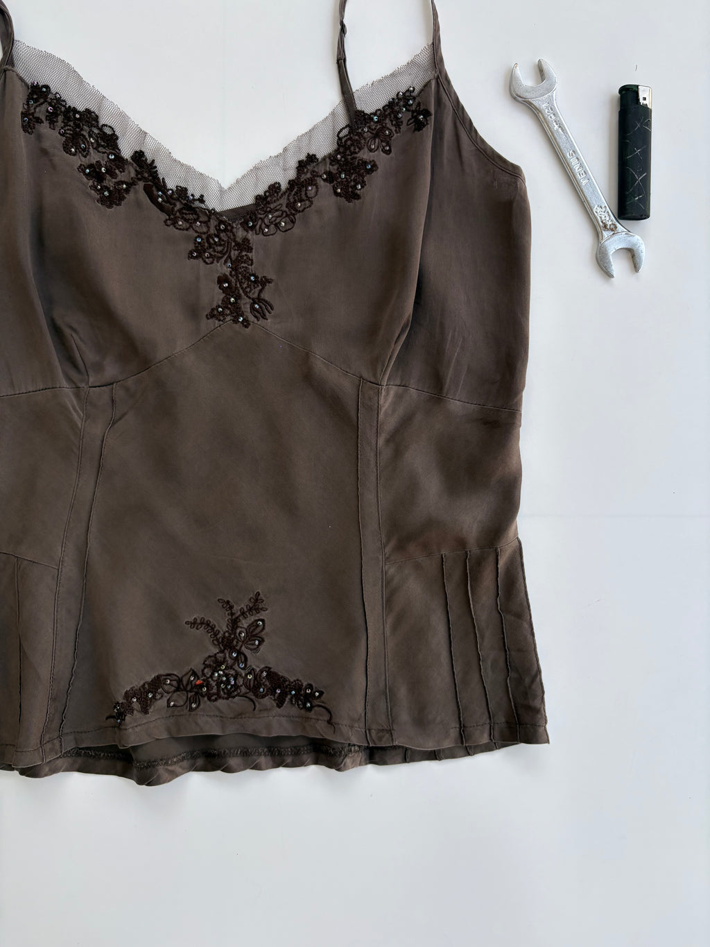 Beautiful brown top