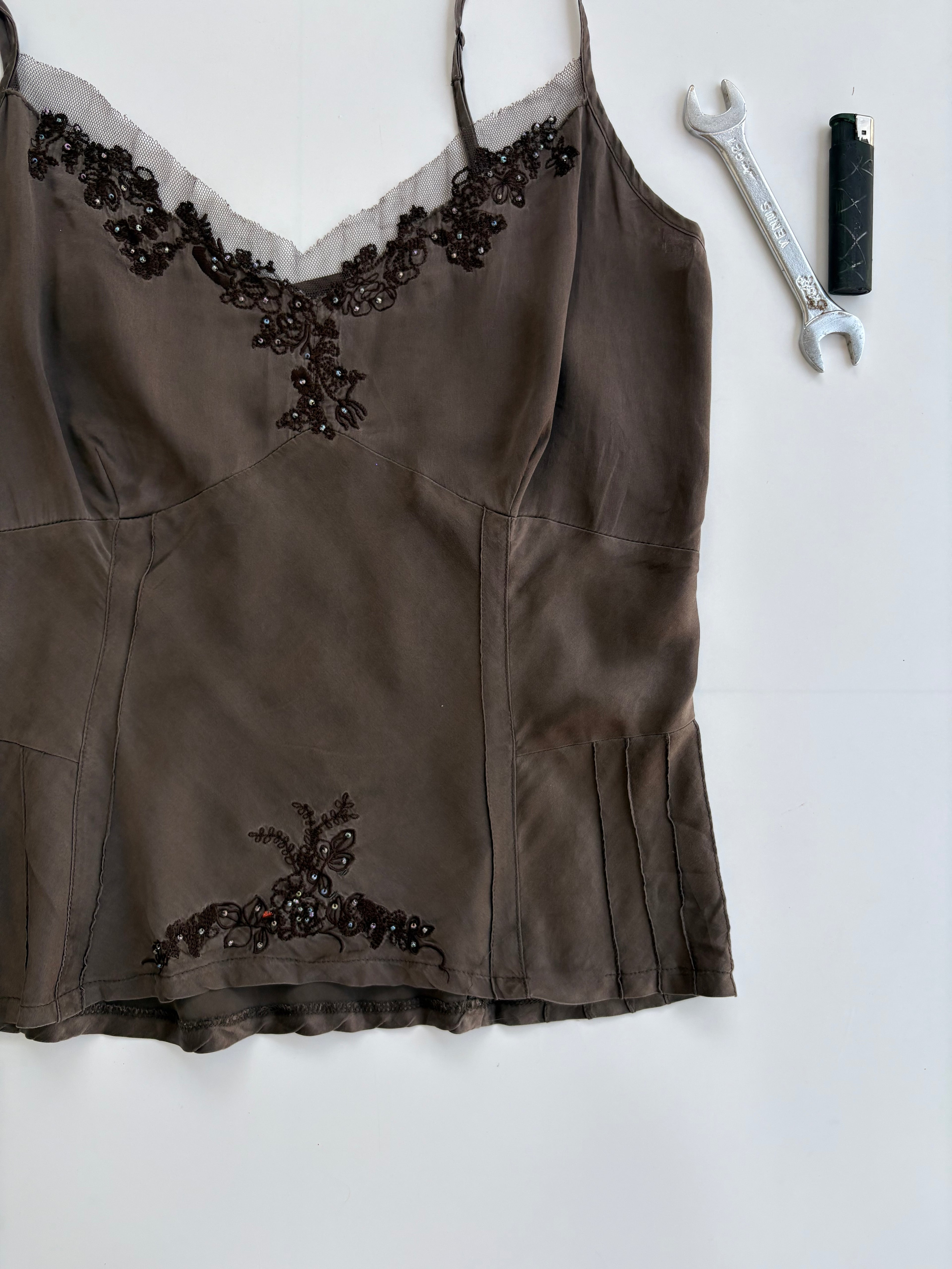 Beautiful brown top