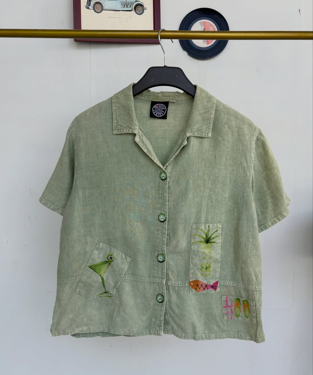 Produce company 1938 shirt