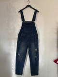 Denim dungree/Overall