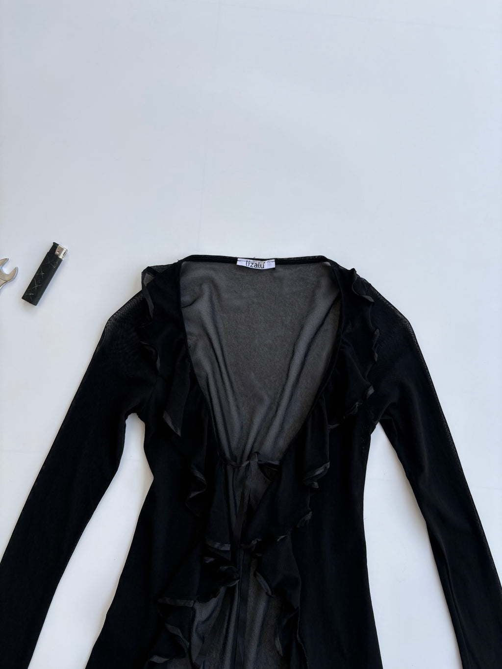 Raven top