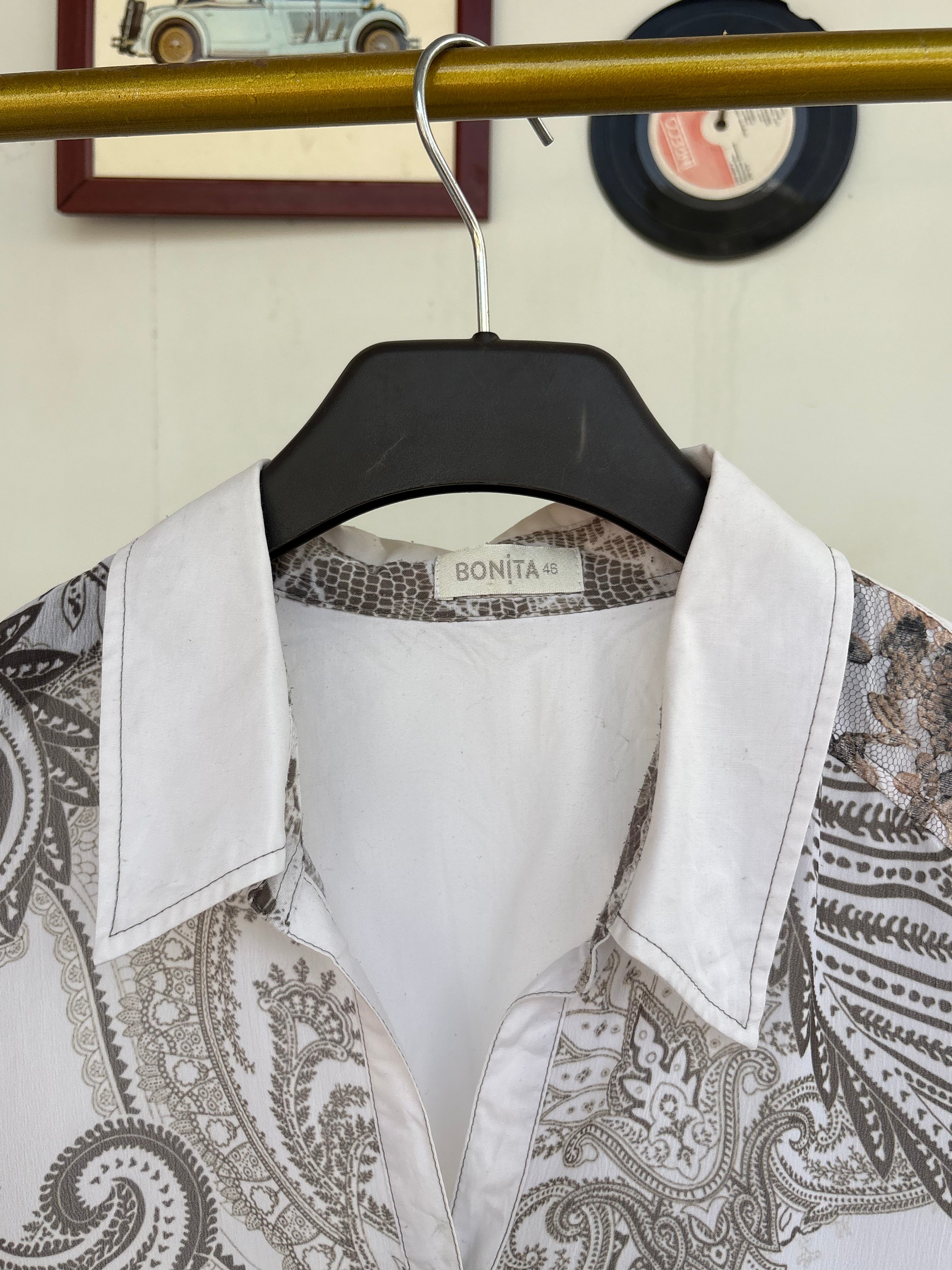 Pretty cotton shirt