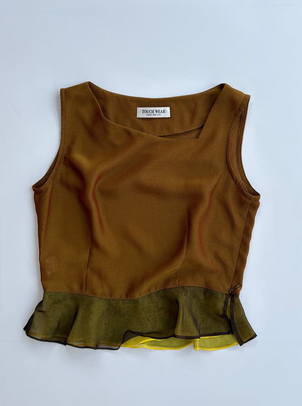 Cutesy shadow top
