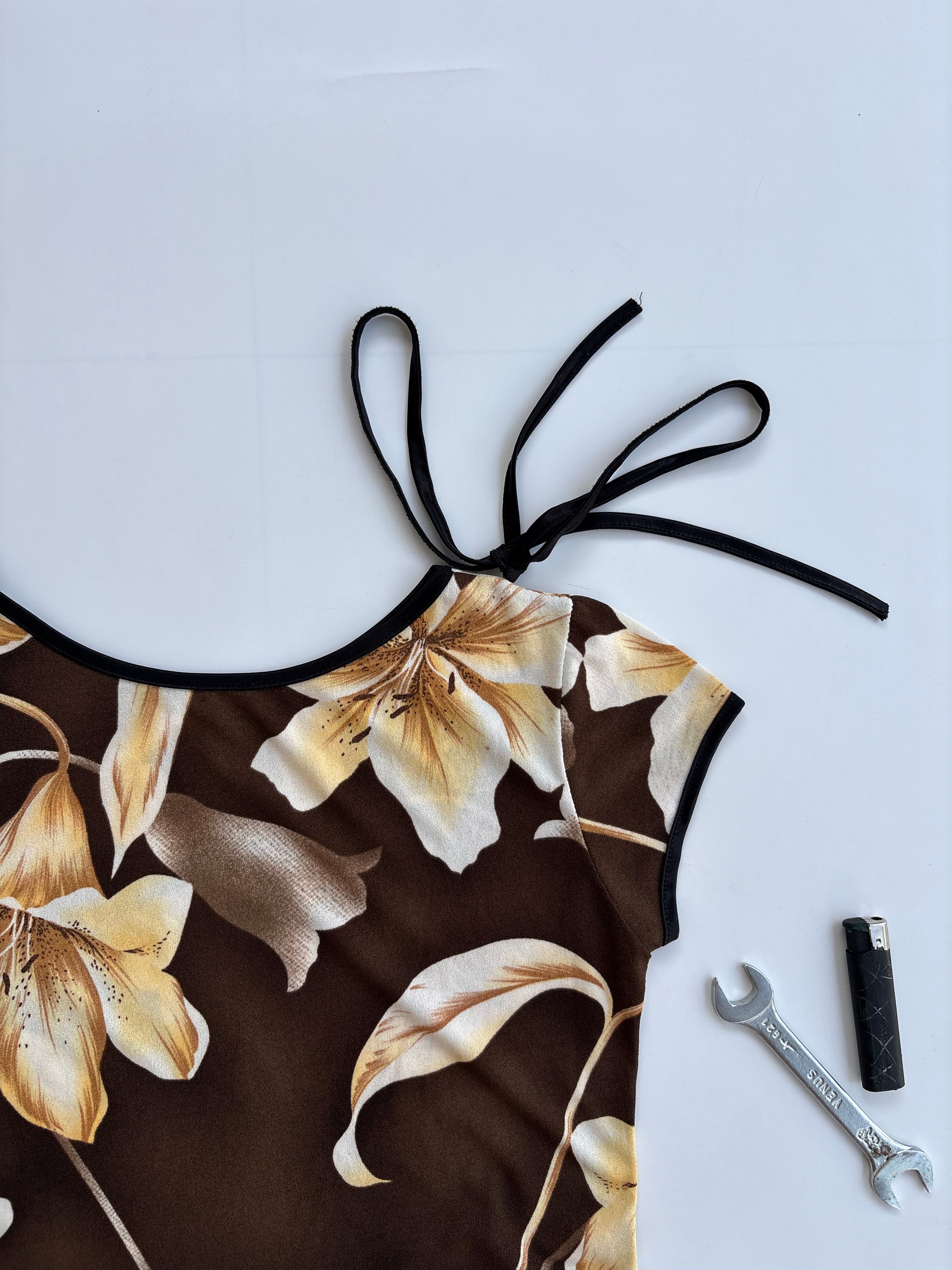 Floral top