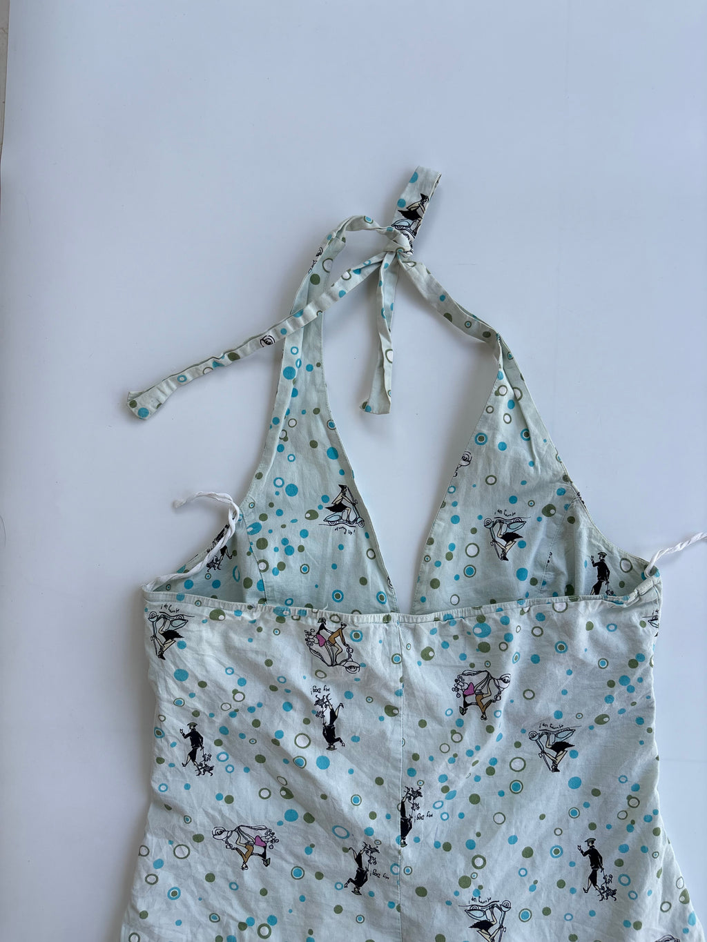Cotton Halter top