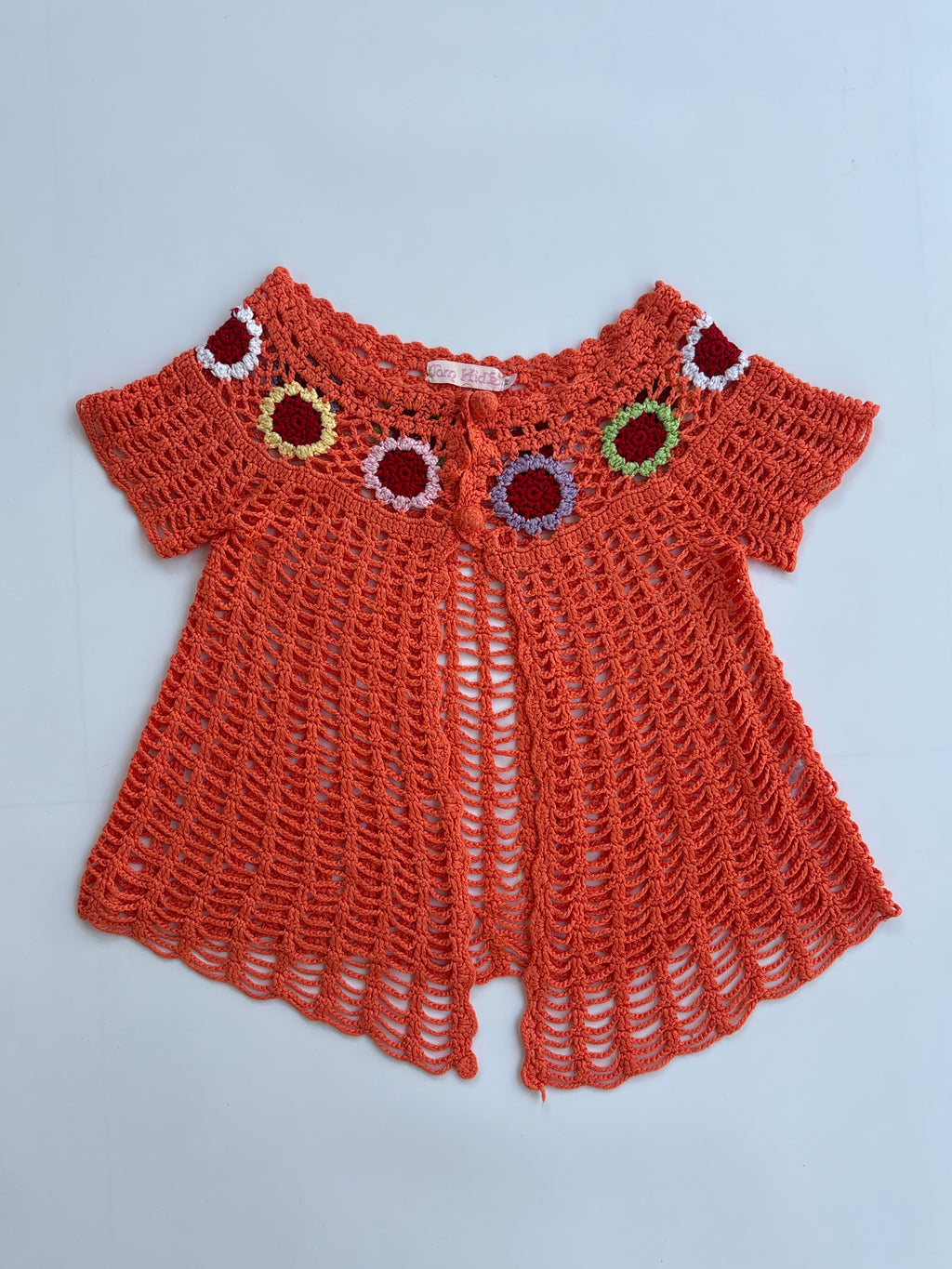 Crochet top