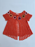 Crochet top