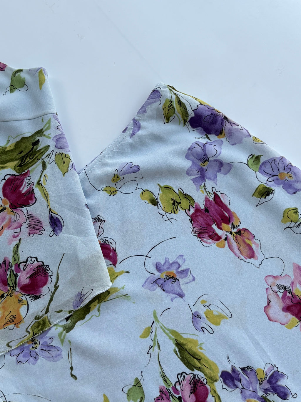 Beautiful floral set