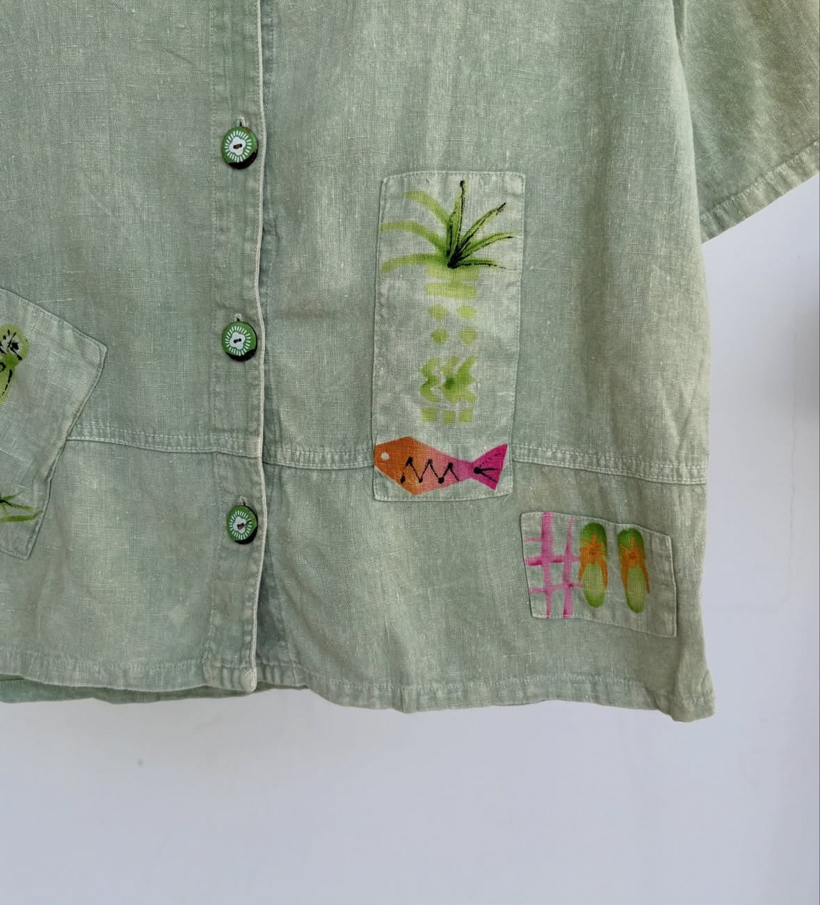 Produce company 1938 shirt