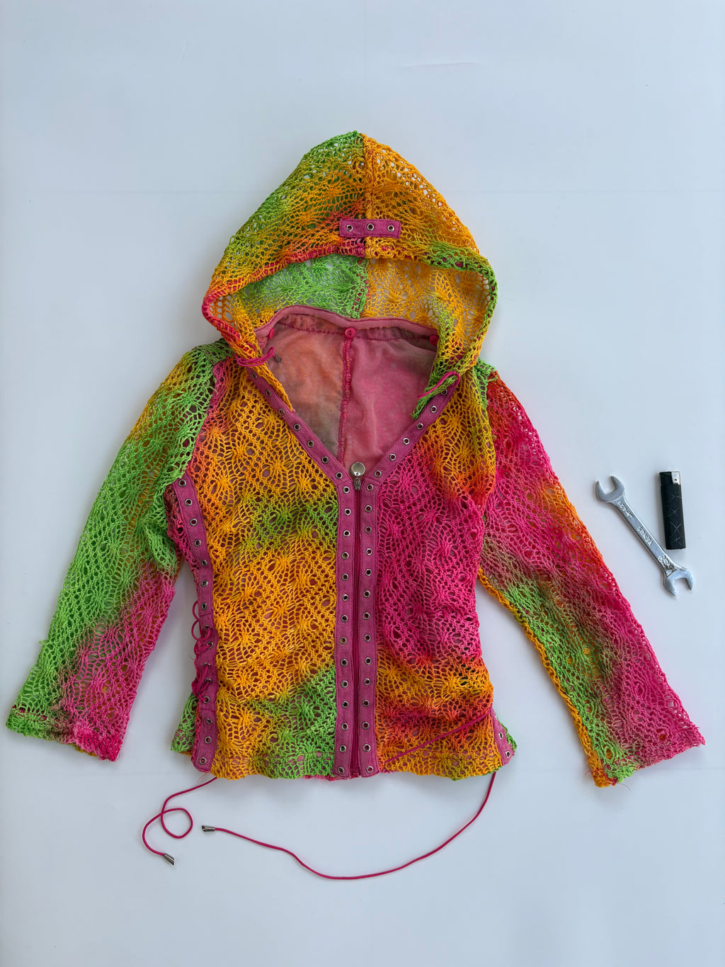 y2k jacket