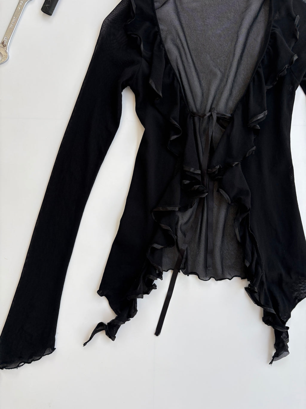 Raven top