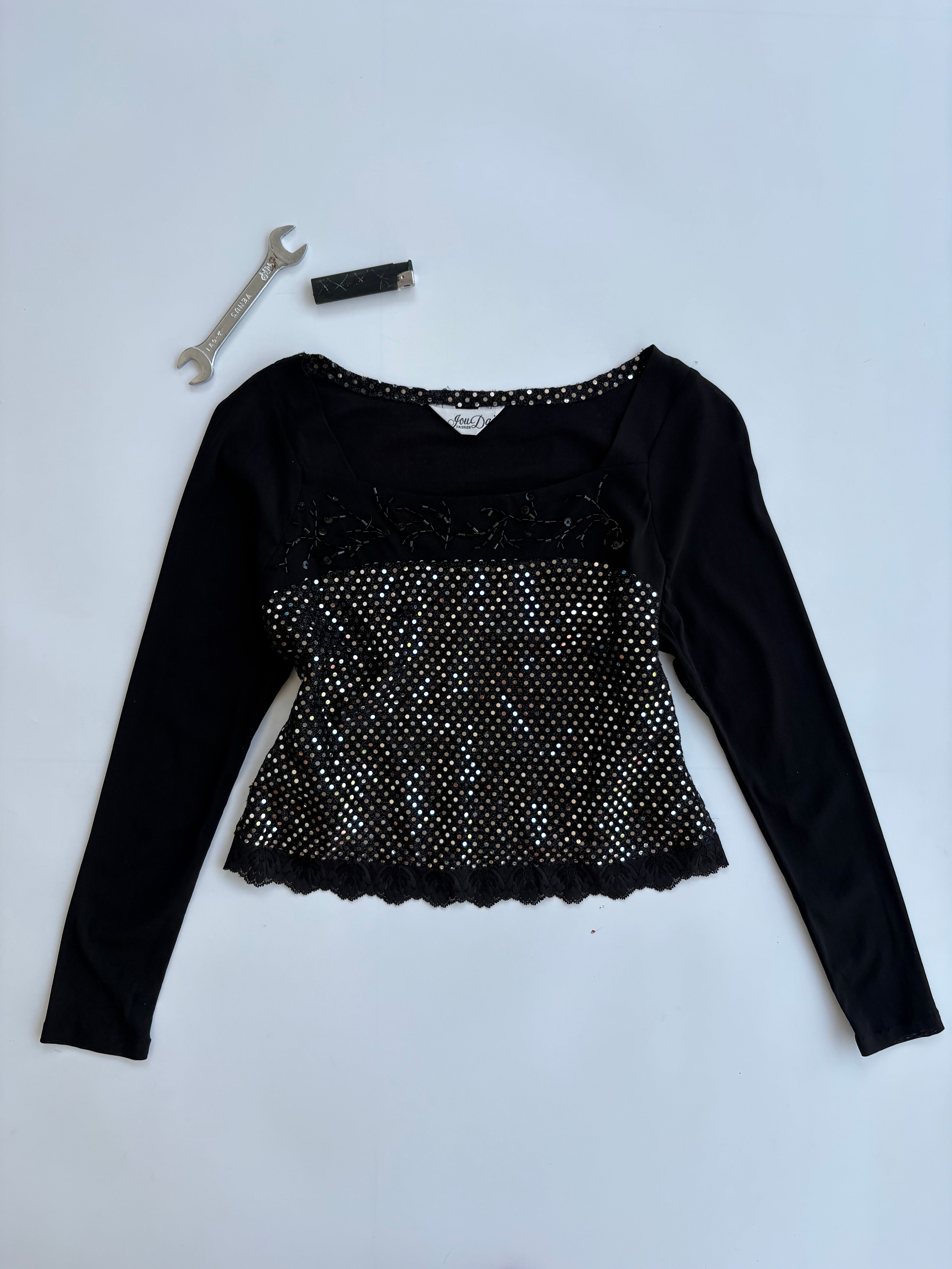 Polka top