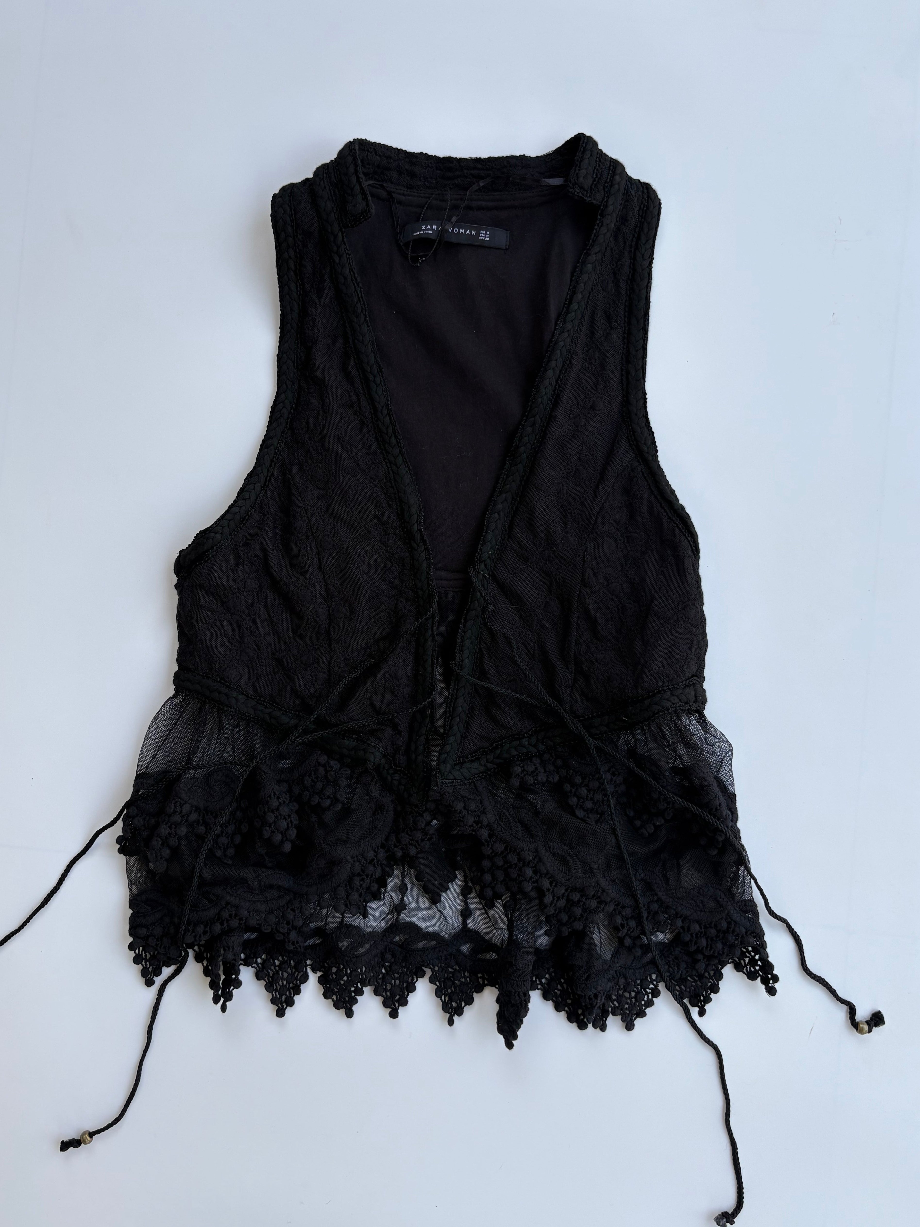 Black swan top