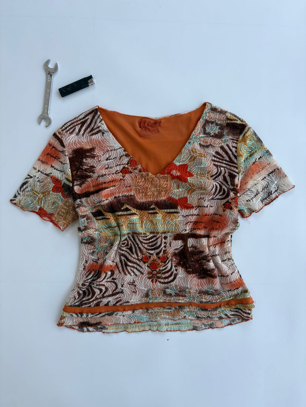 Safari top