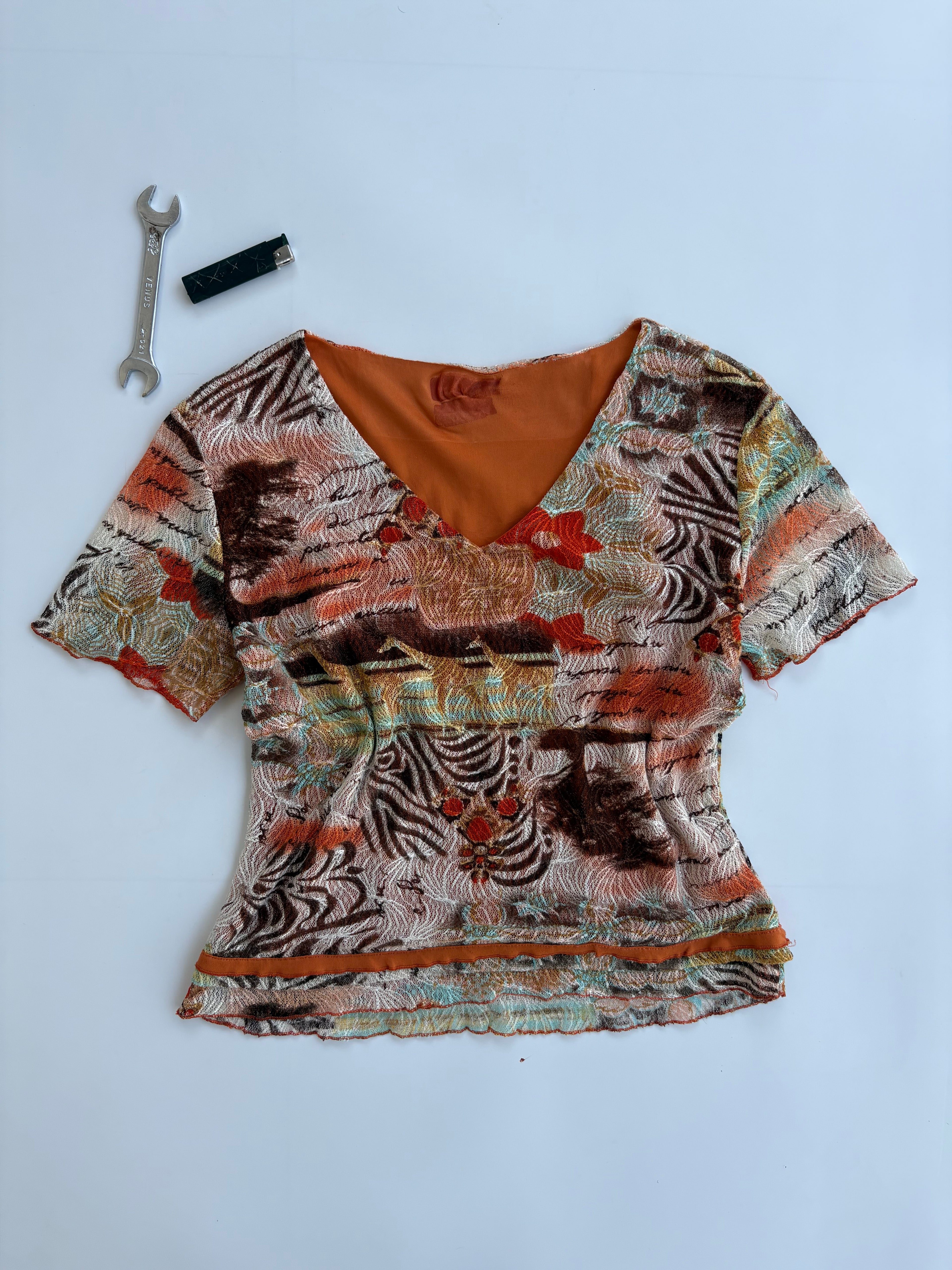 Safari top