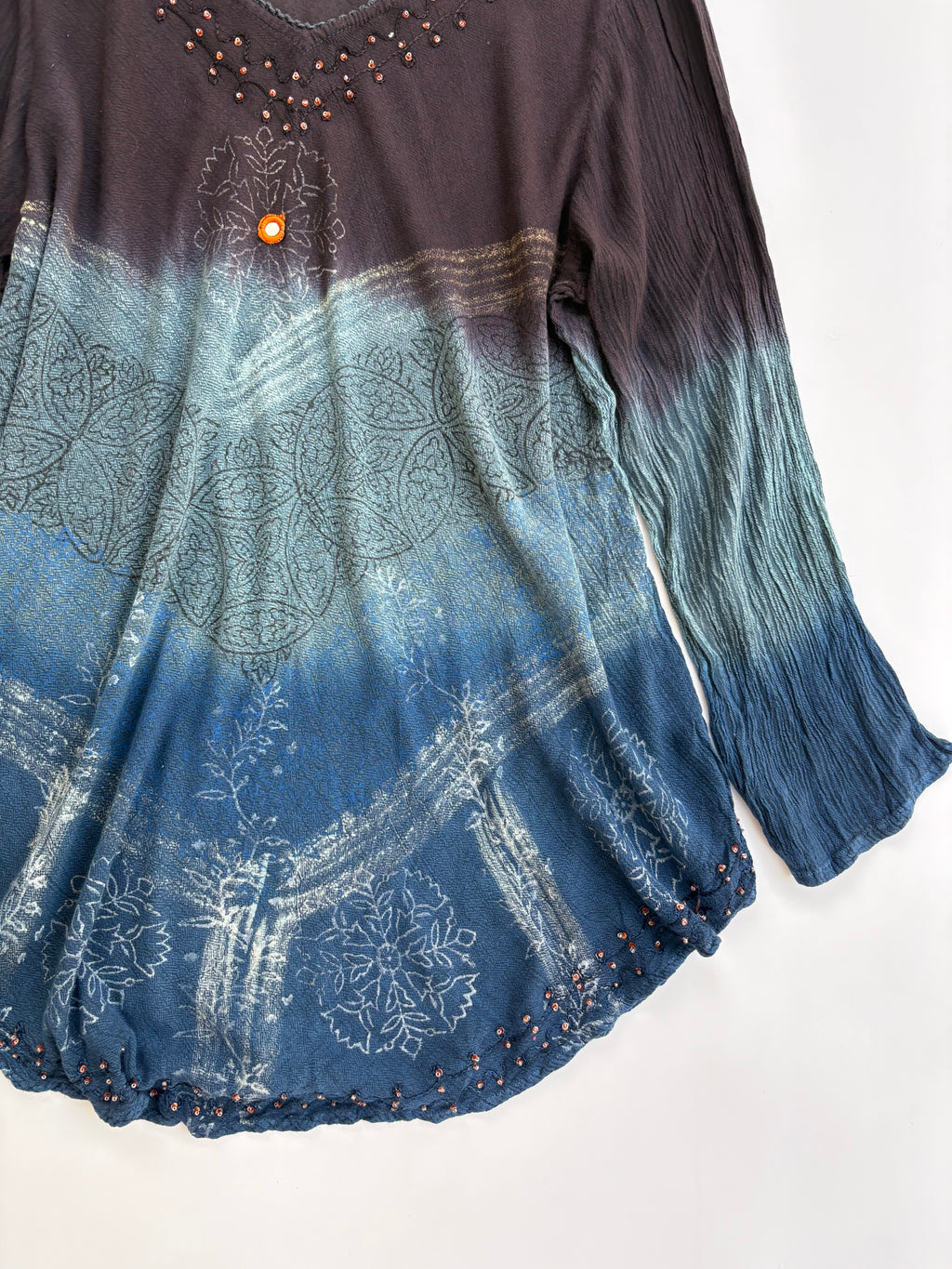 Beautiful plus size top
