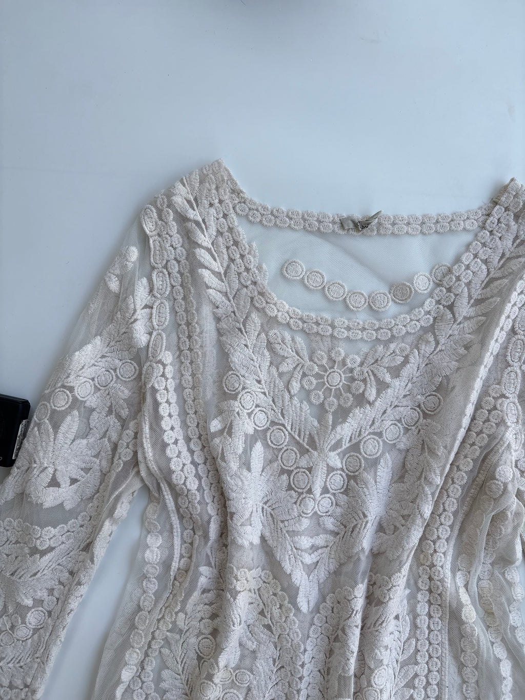 Swan top