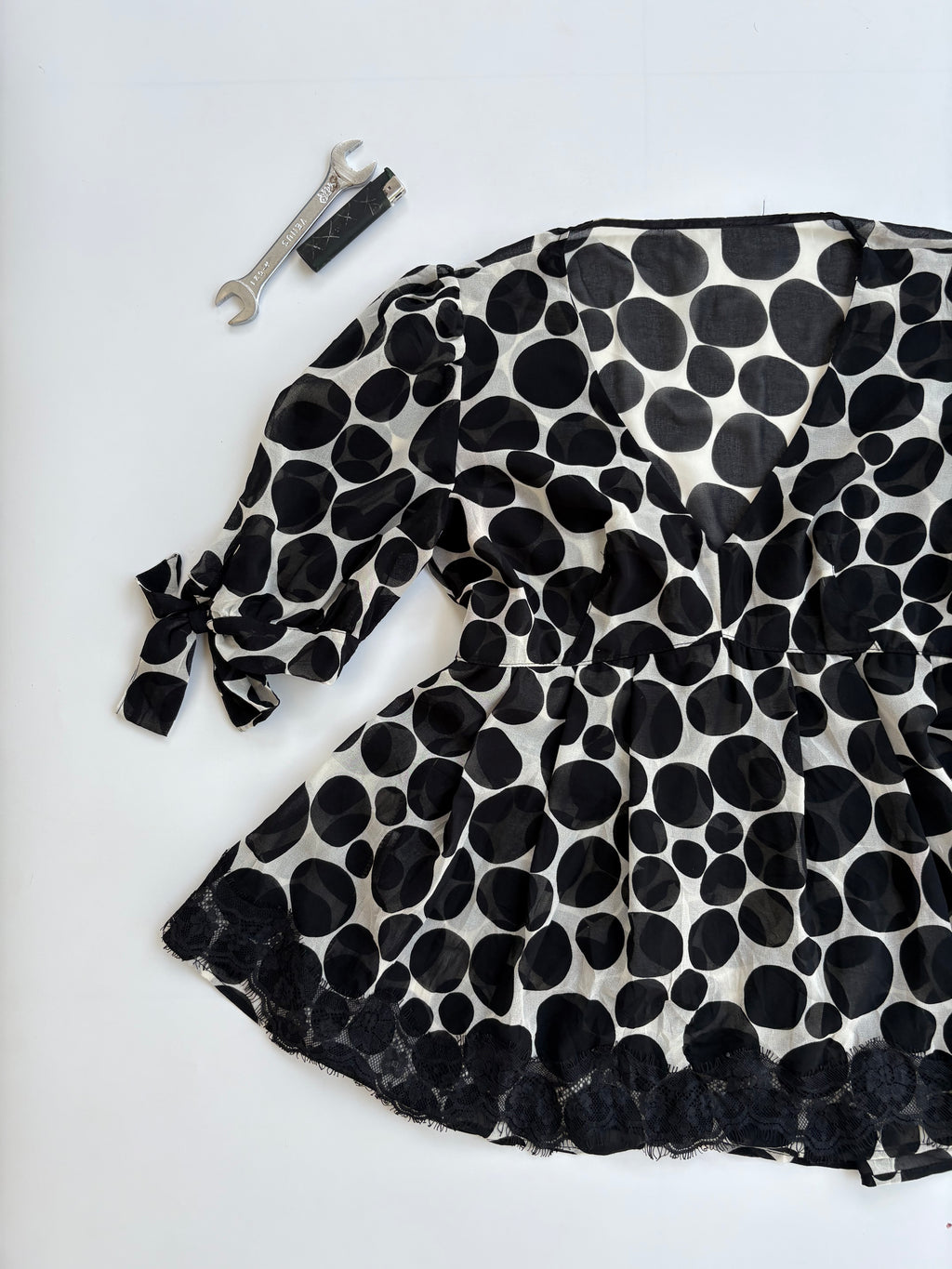 Polka top