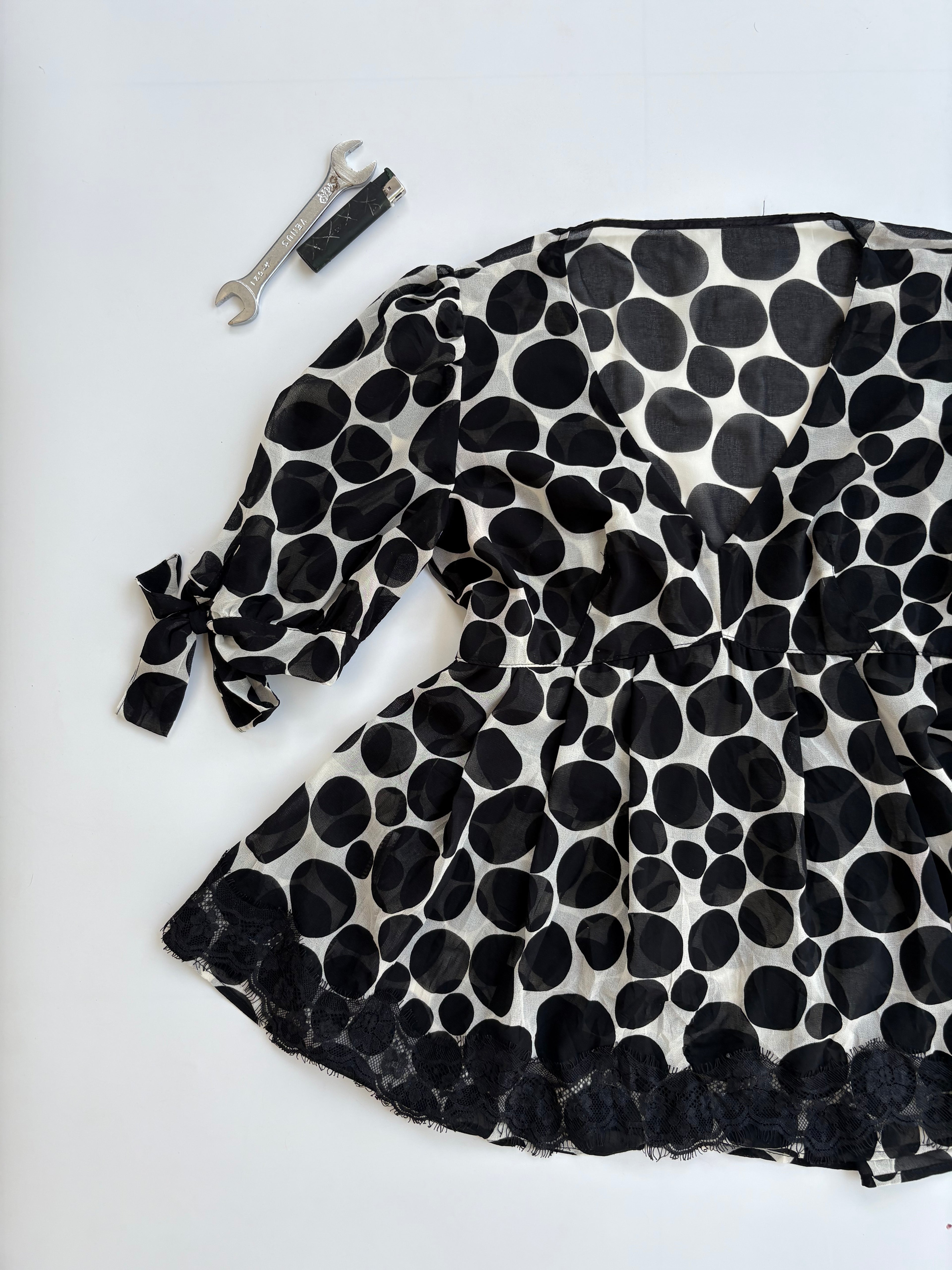 Polka top