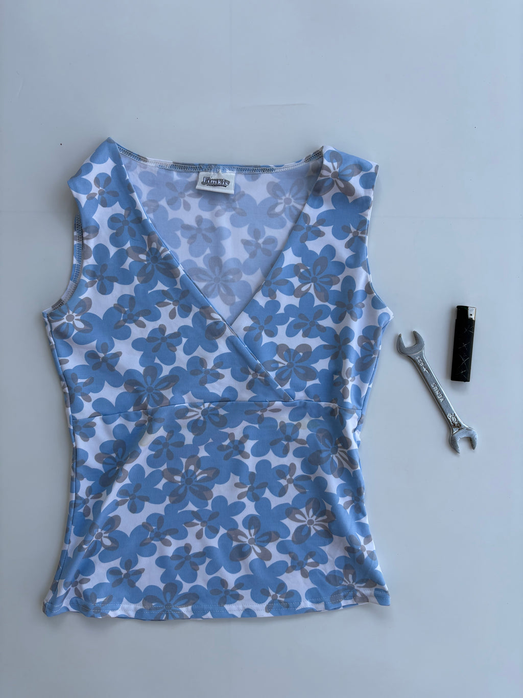 Floral top