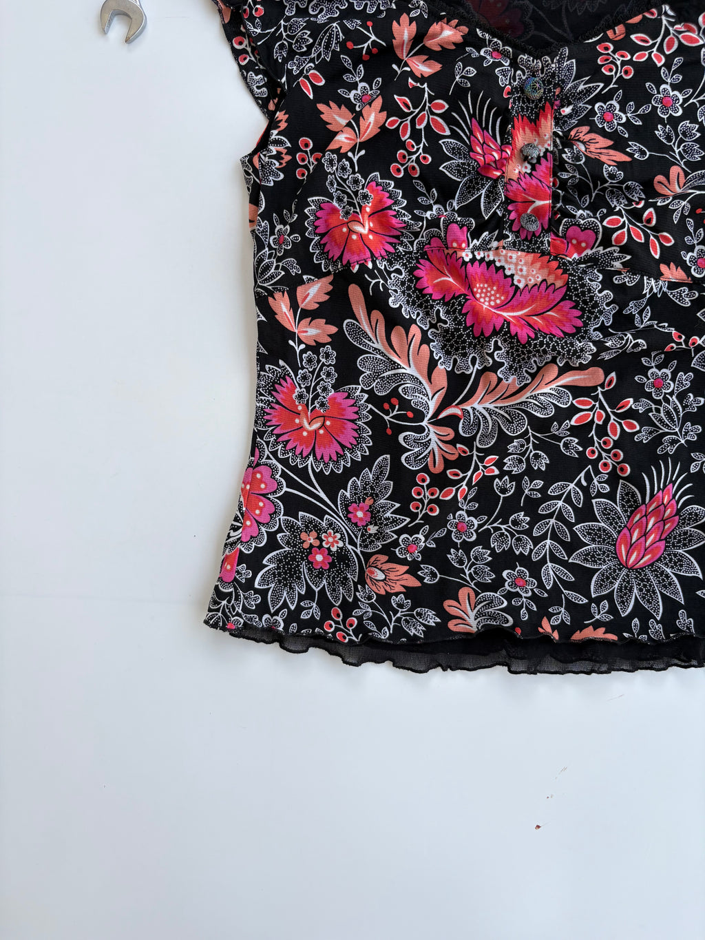 Floral top