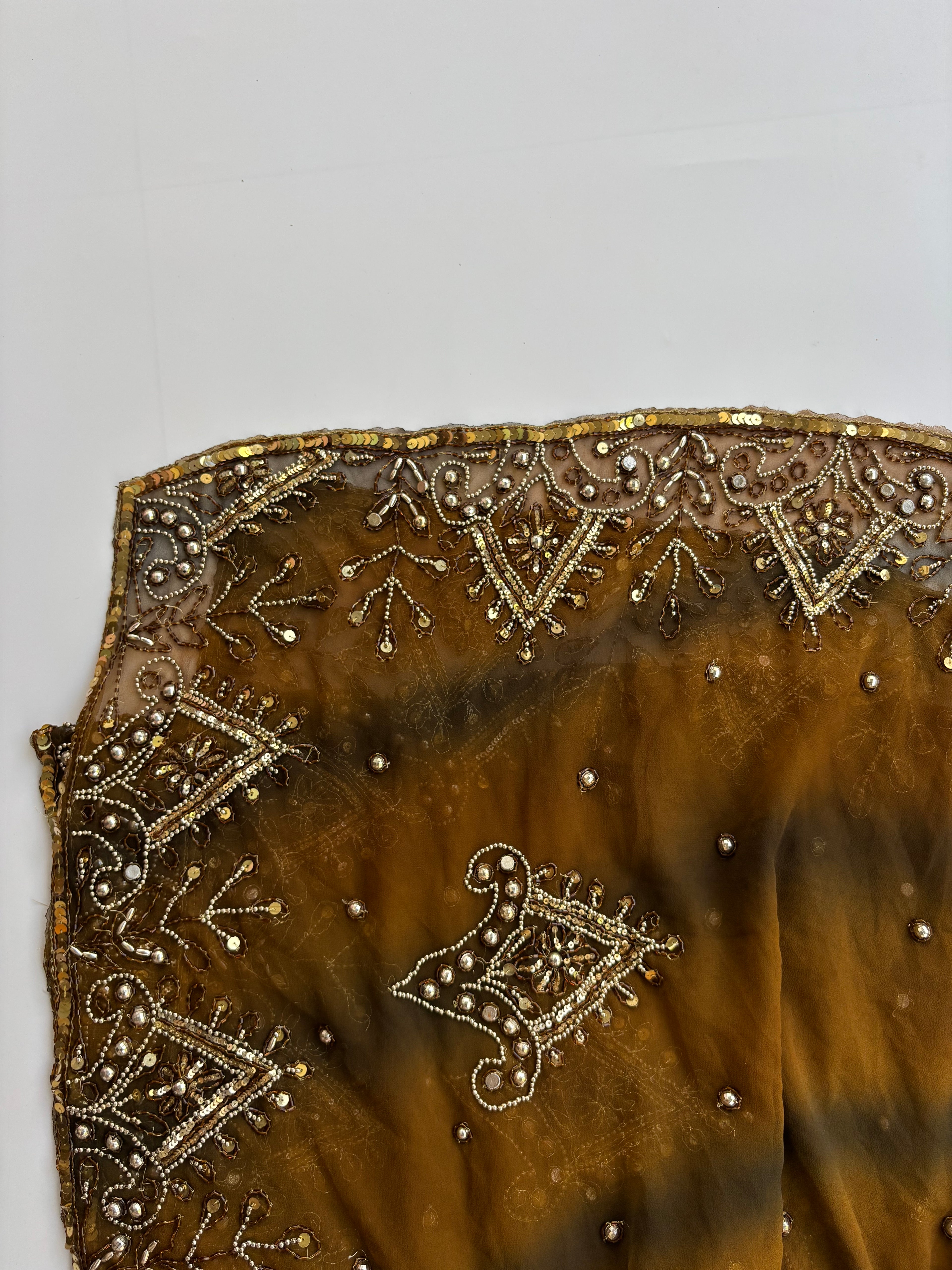 Vintage lehenga set