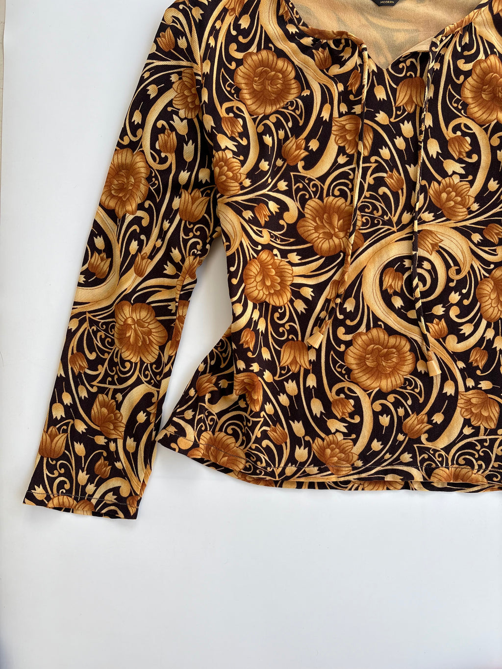 Earthy top