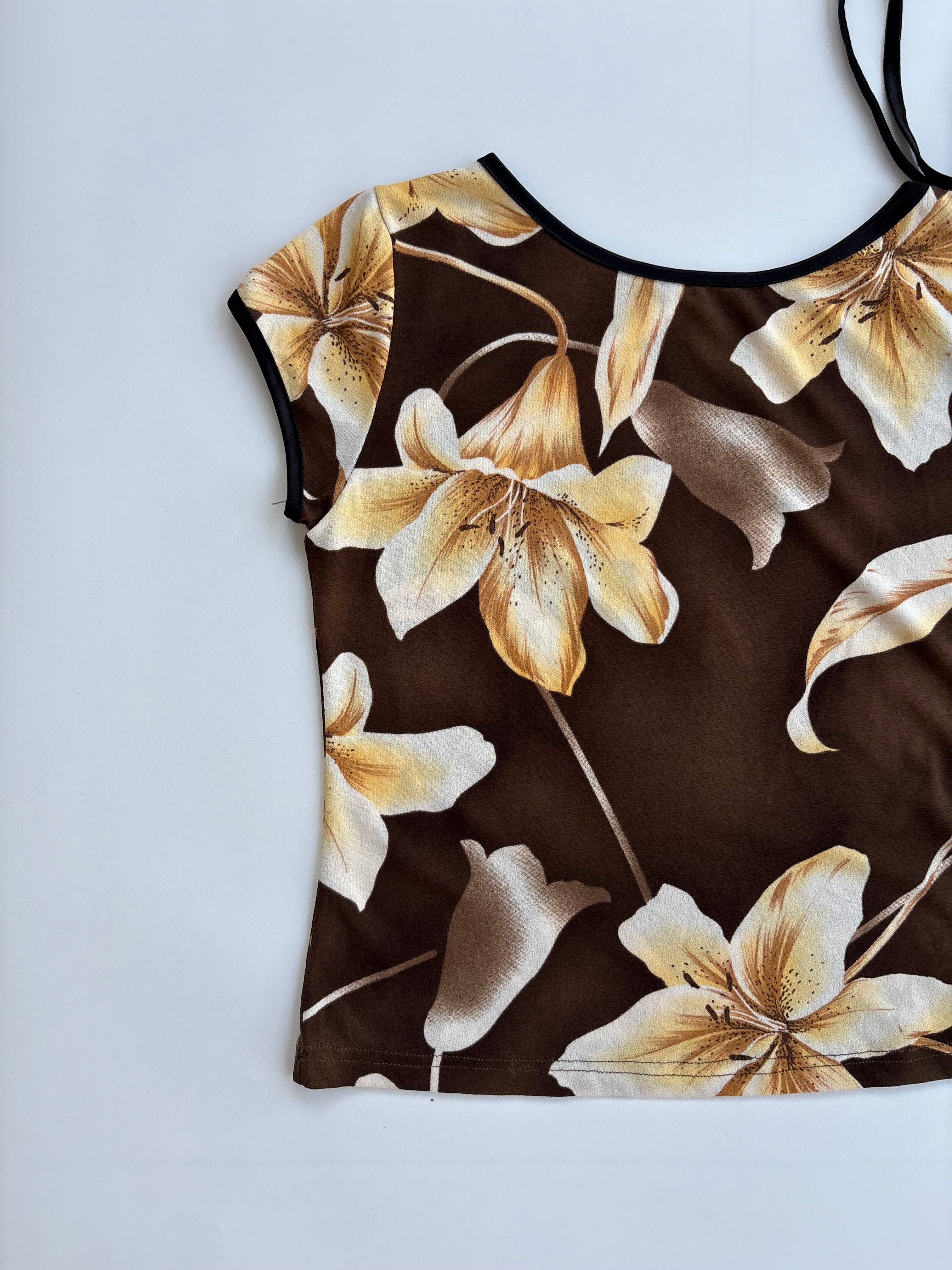 Floral top