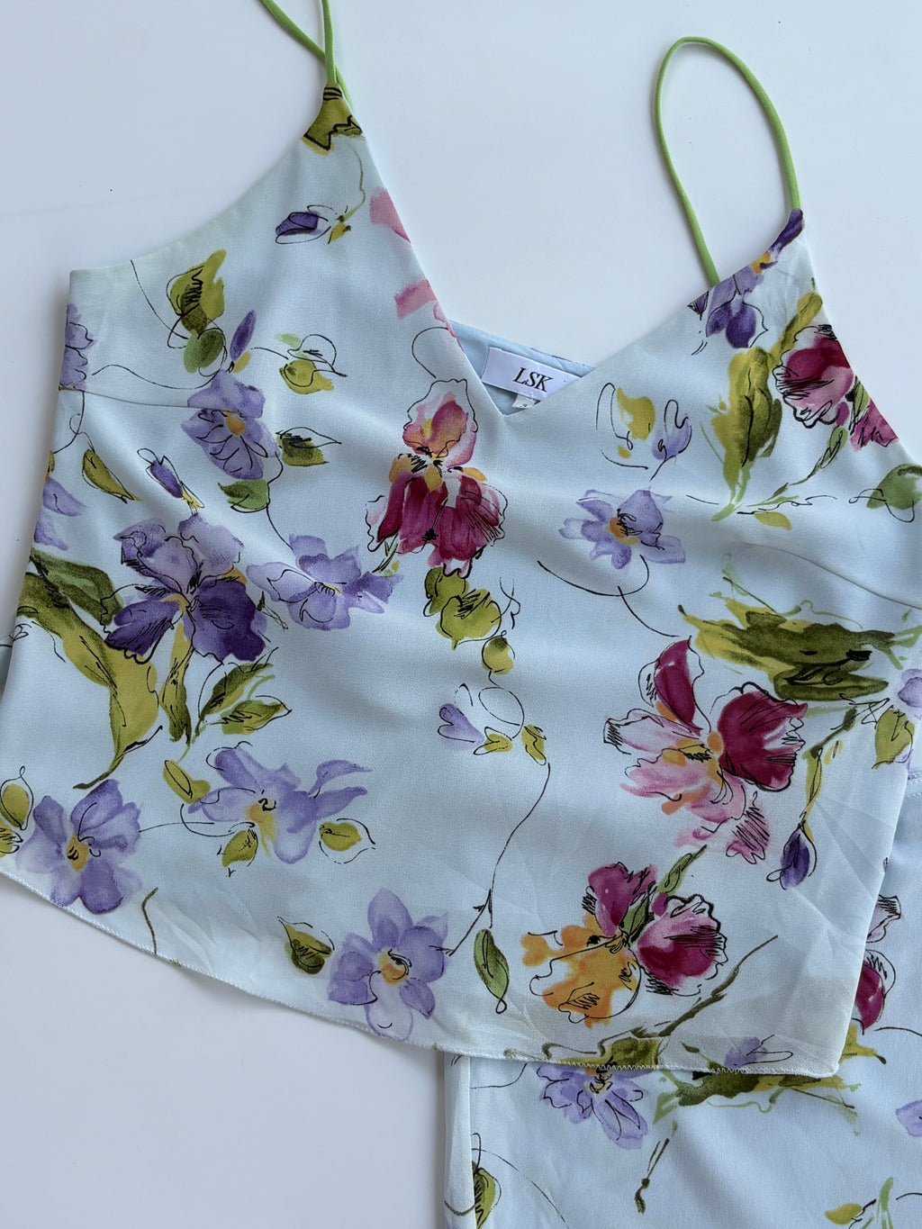 Beautiful floral set