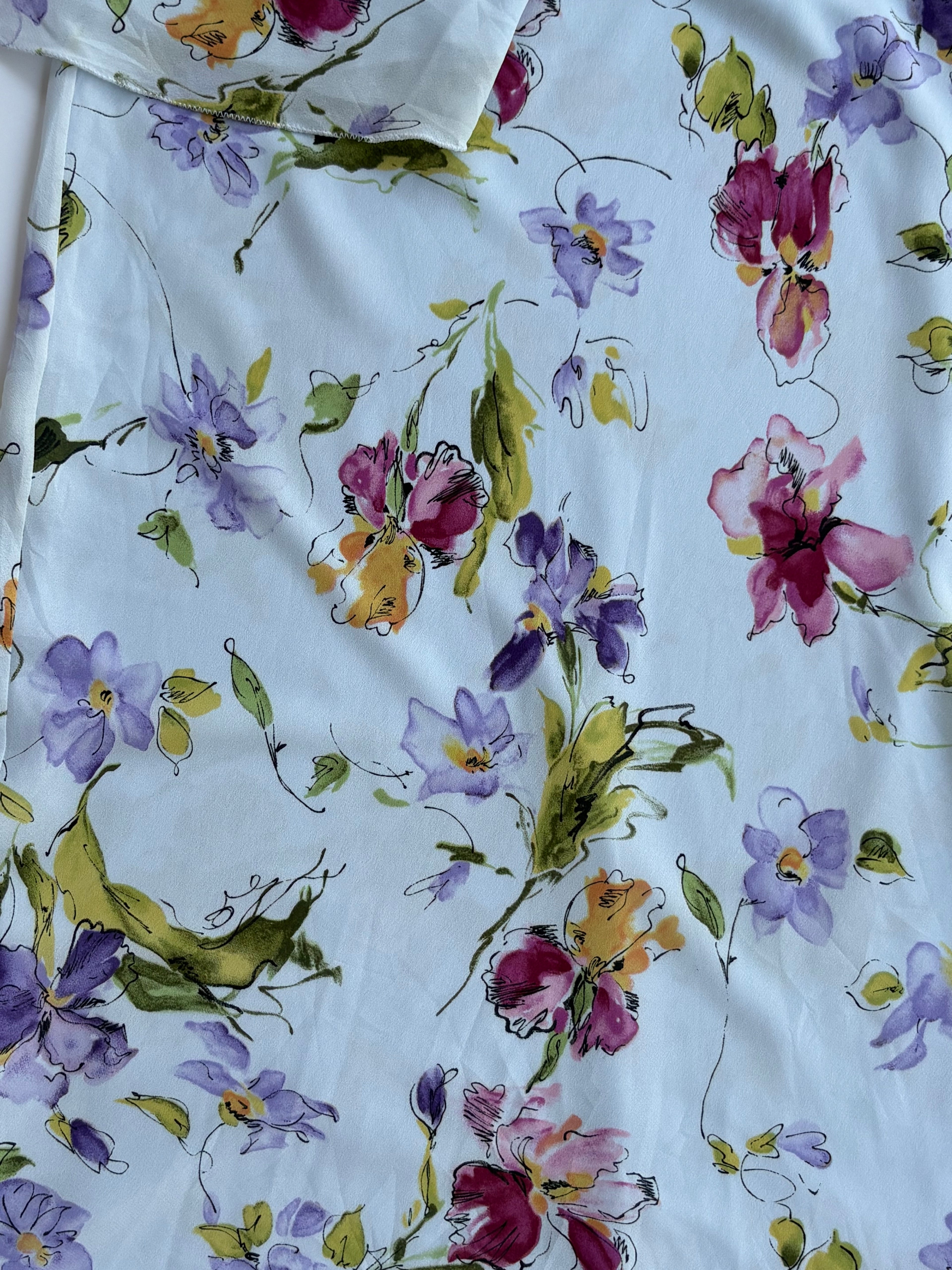 Beautiful floral set