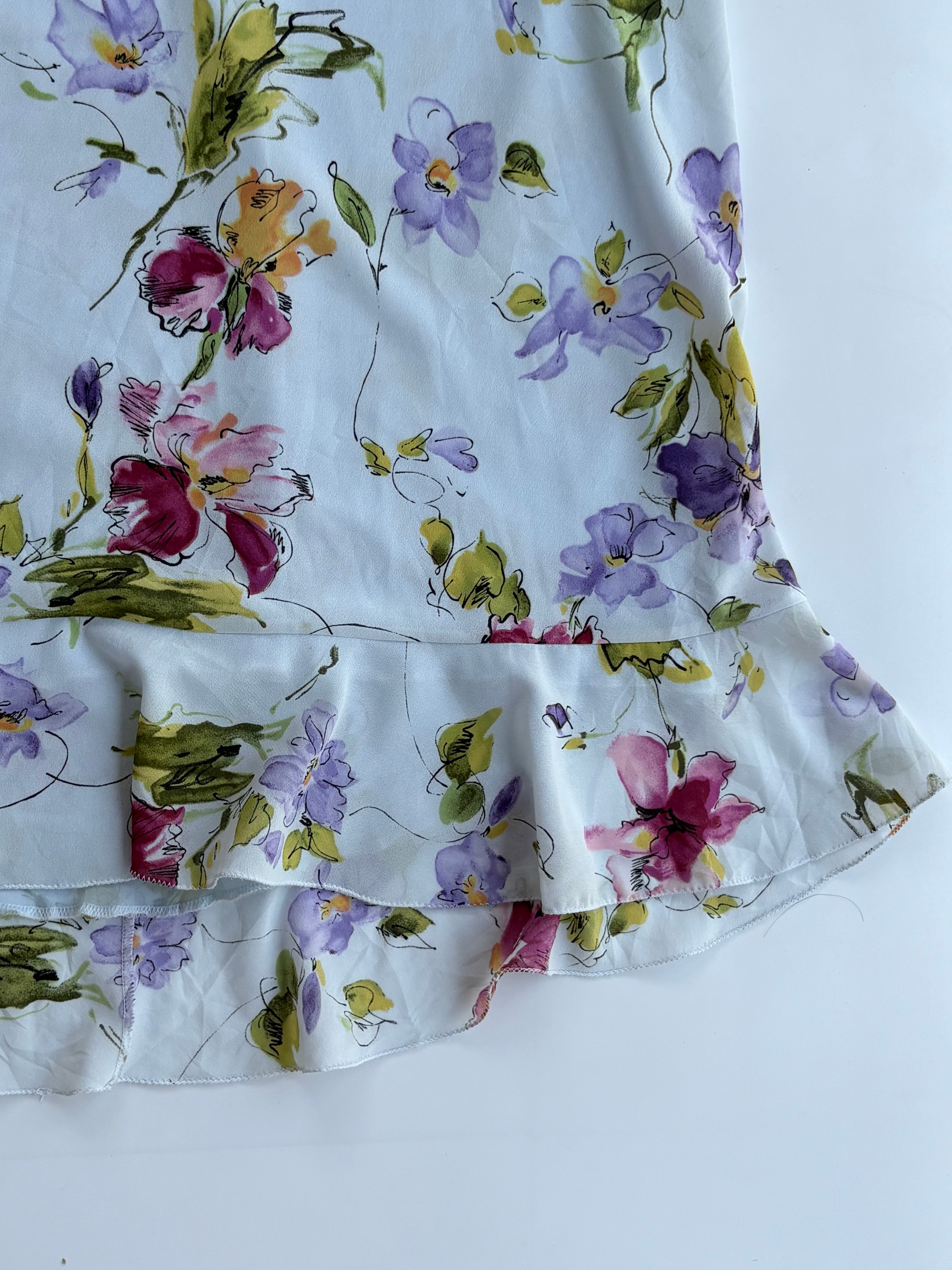 Beautiful floral set