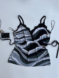 Plus size y2k top