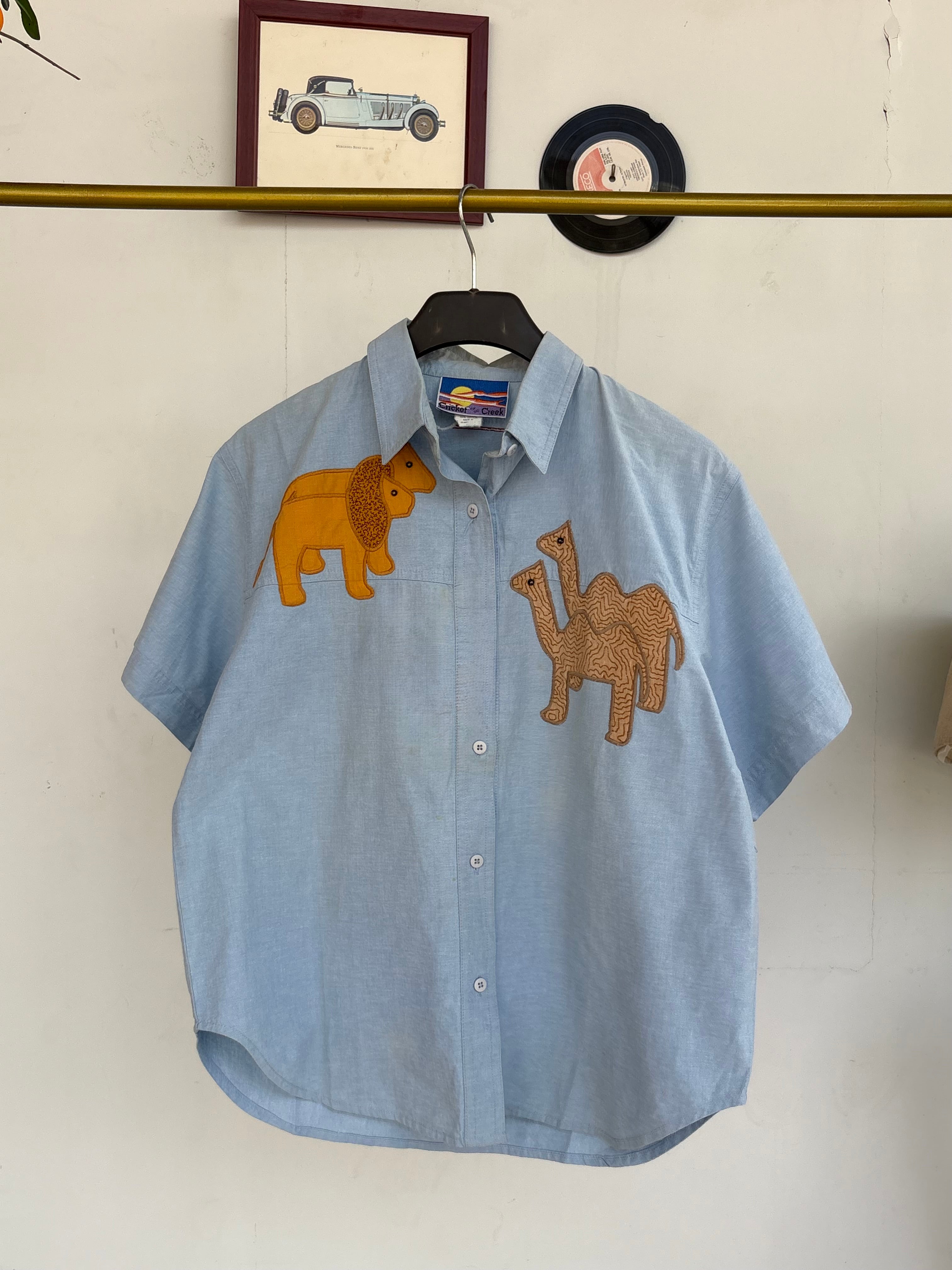 Safari shirt
