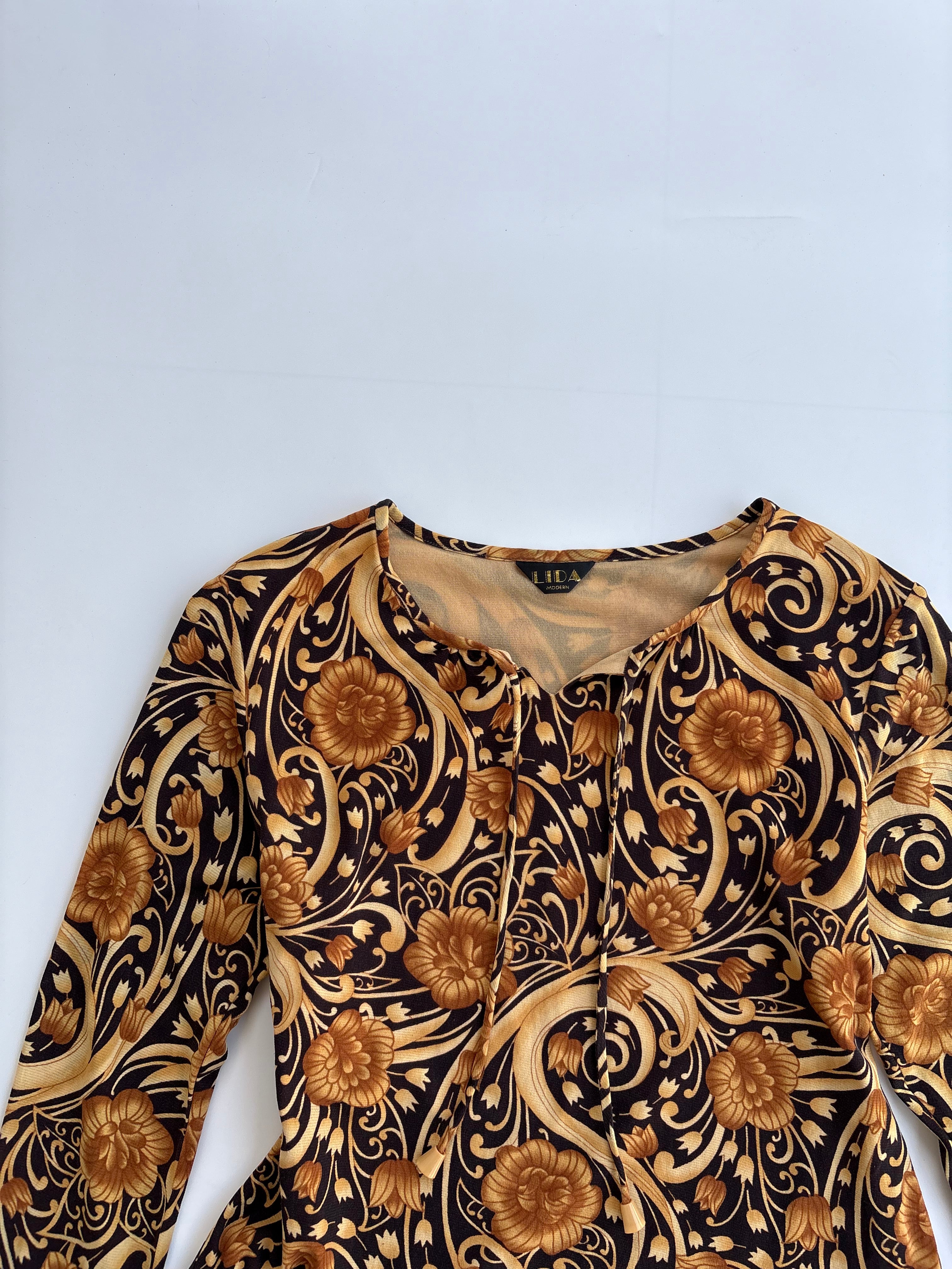 Earthy top