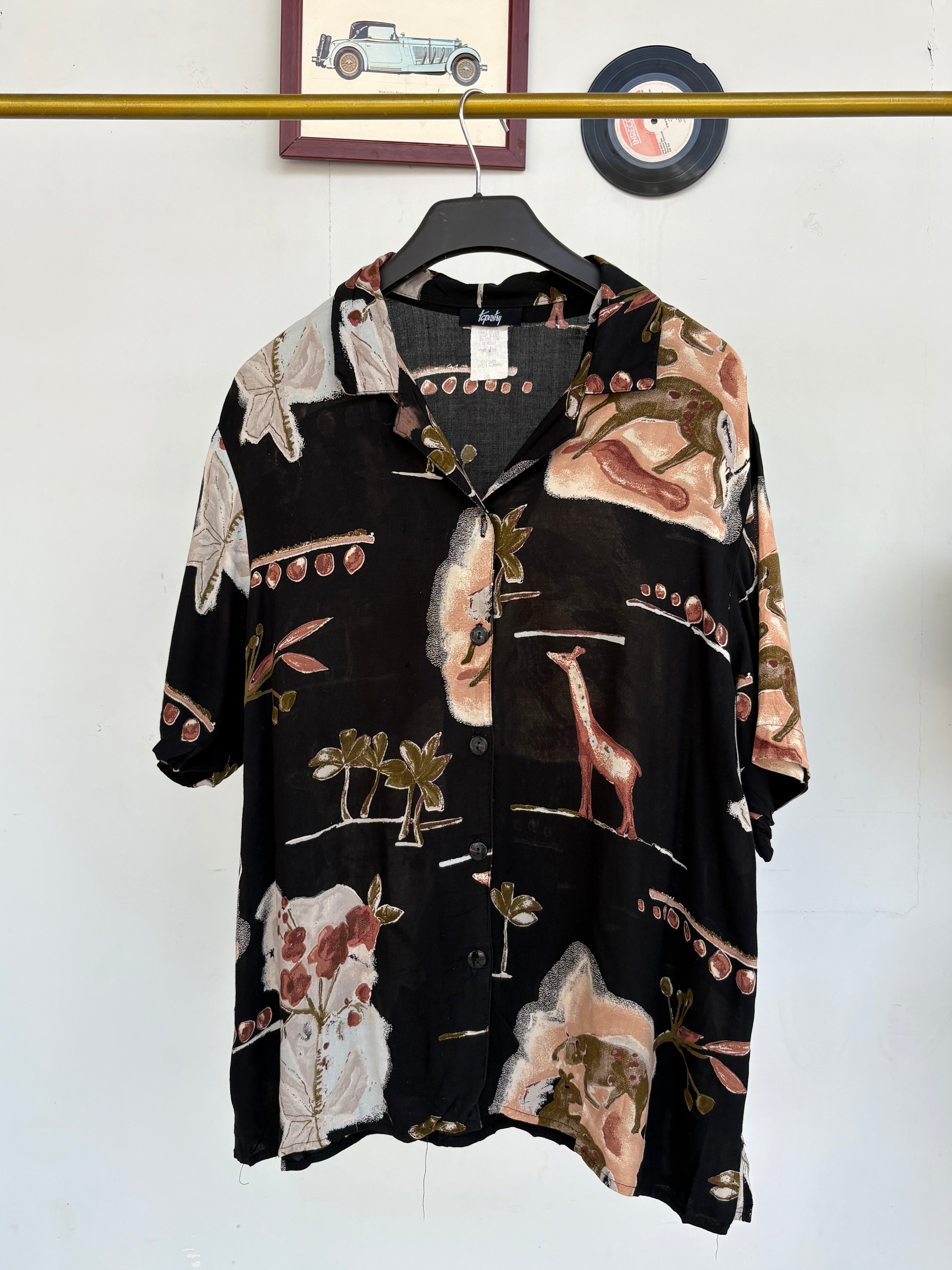 Dear deer shirt