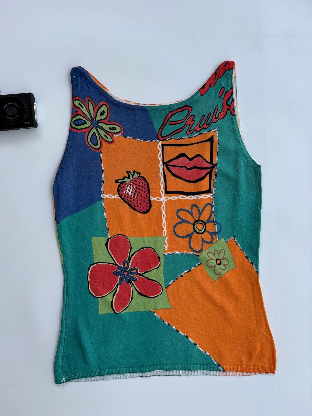 Tank top