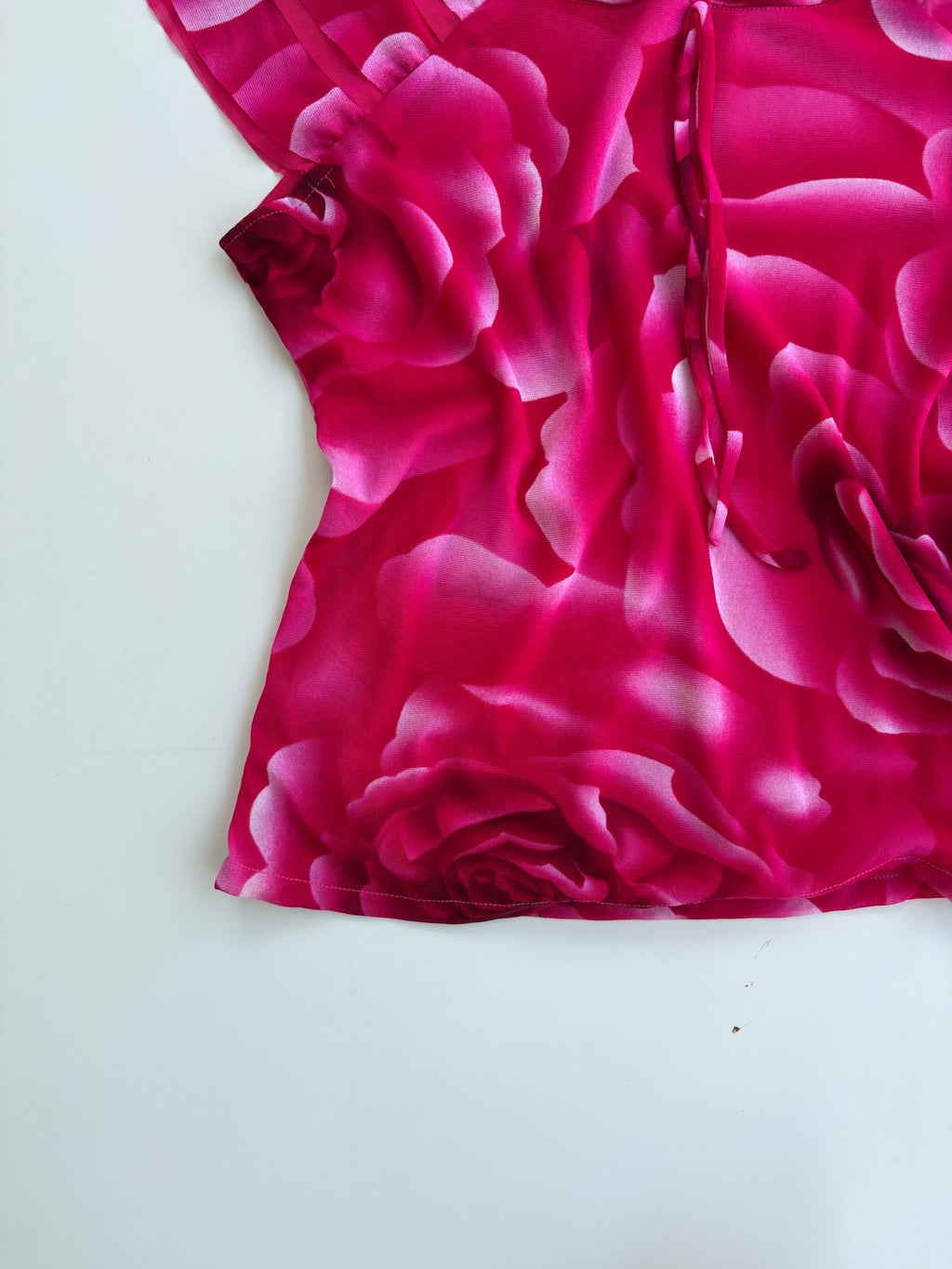 Pink rosê top